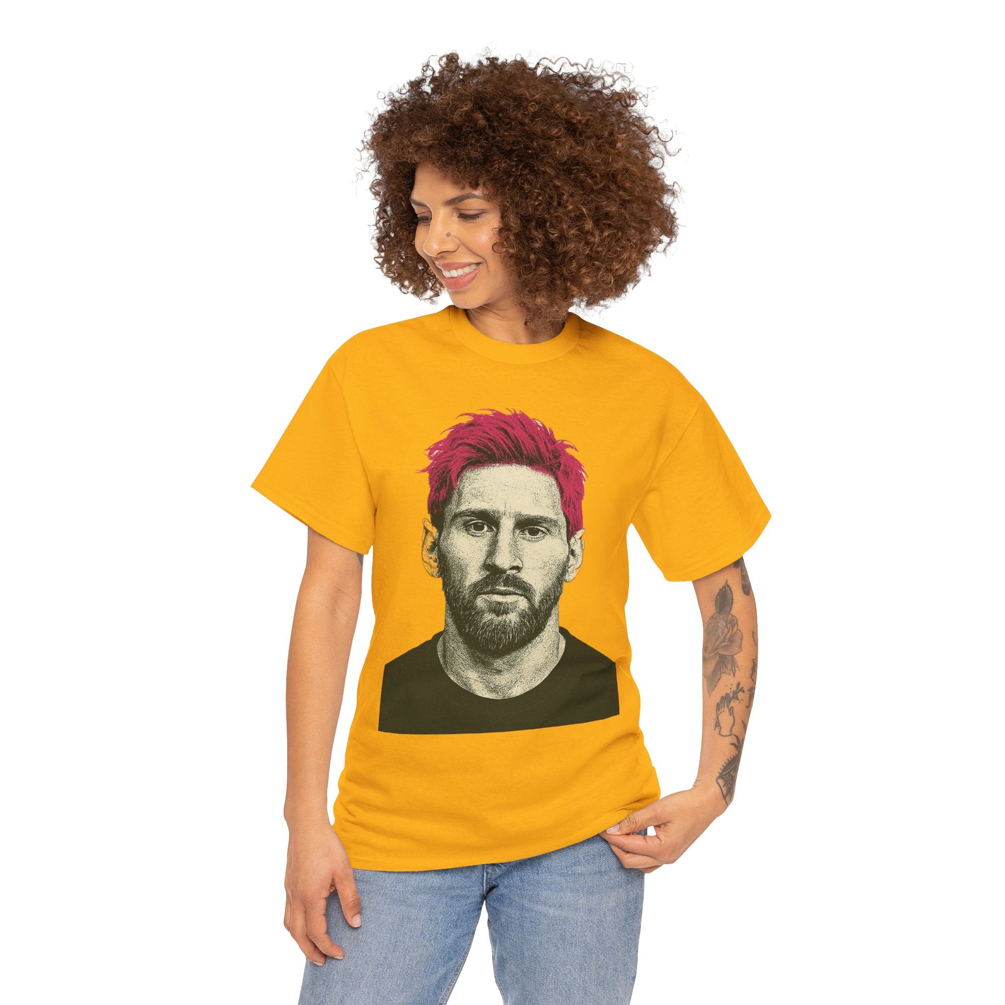 nan — t-shirt, product photo 7