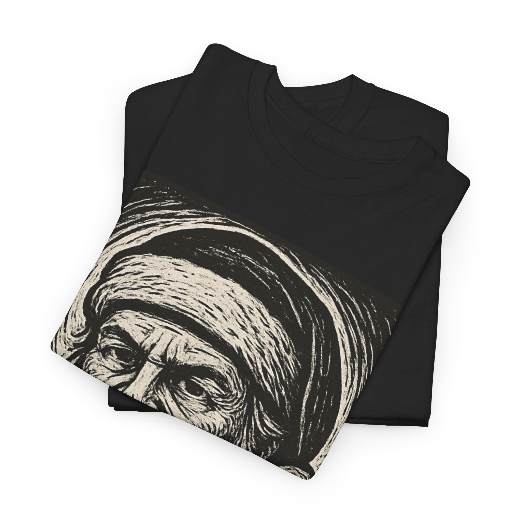 nan — t-shirt, product photo 7