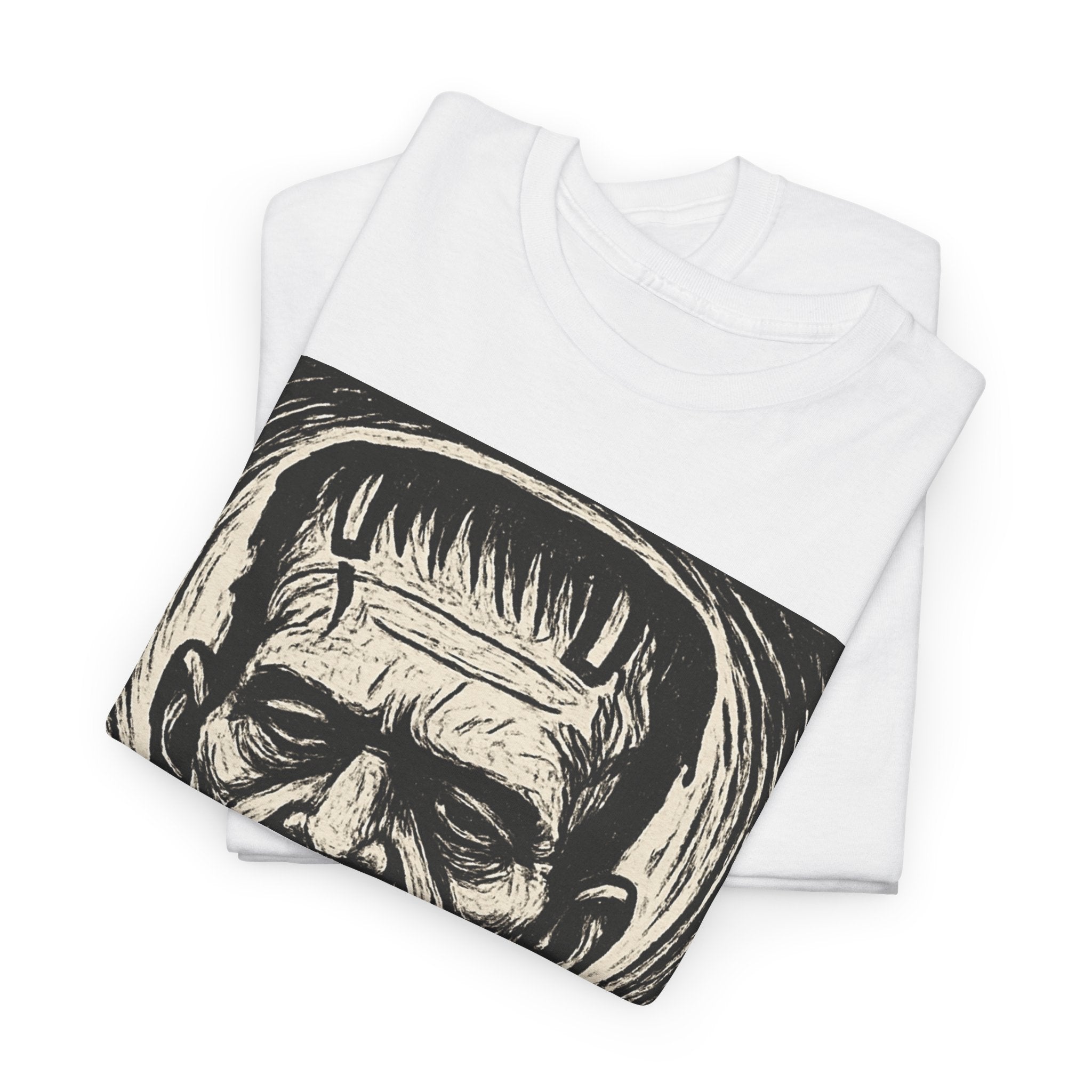 nan — t-shirt, product photo 6