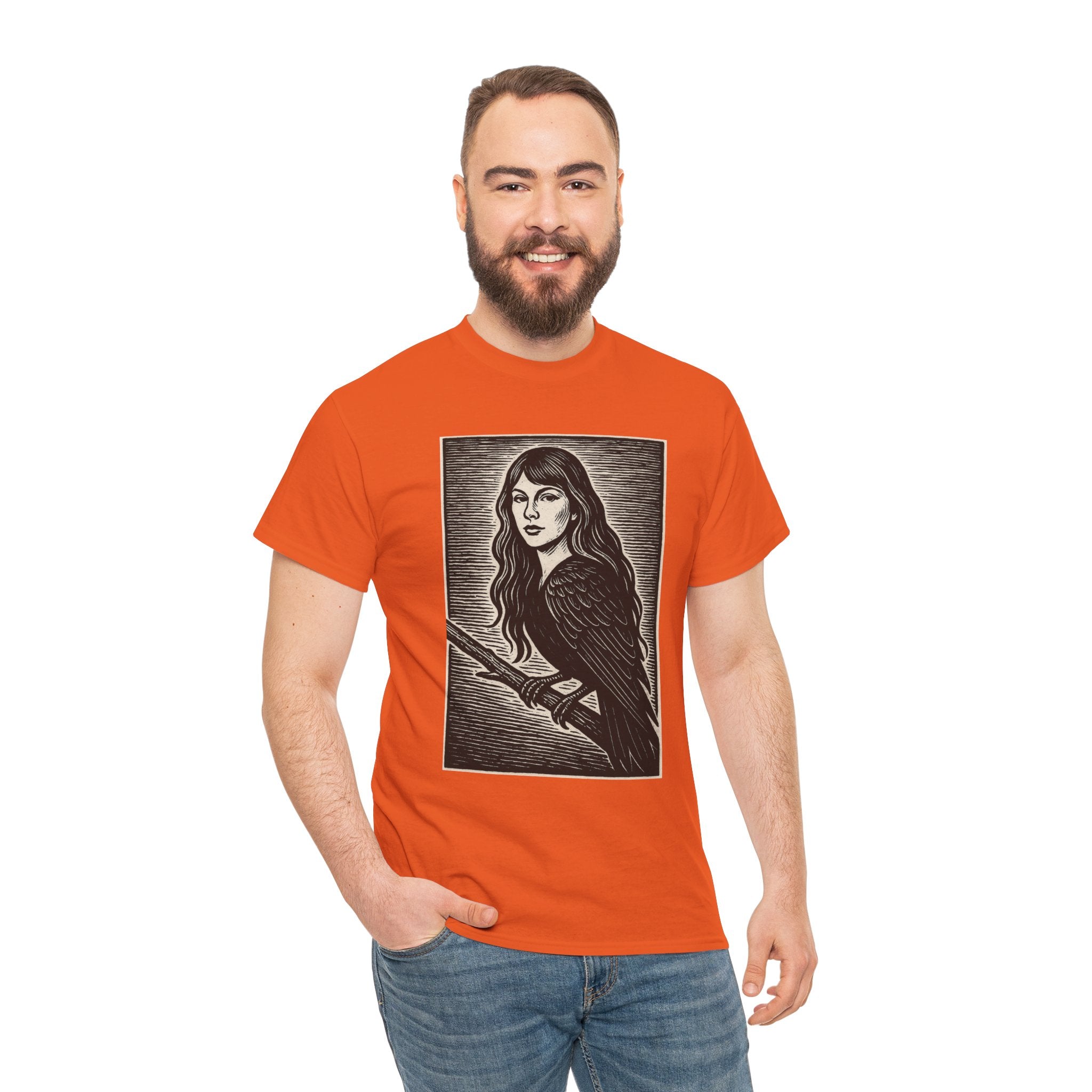 nan — t-shirt, product photo 74