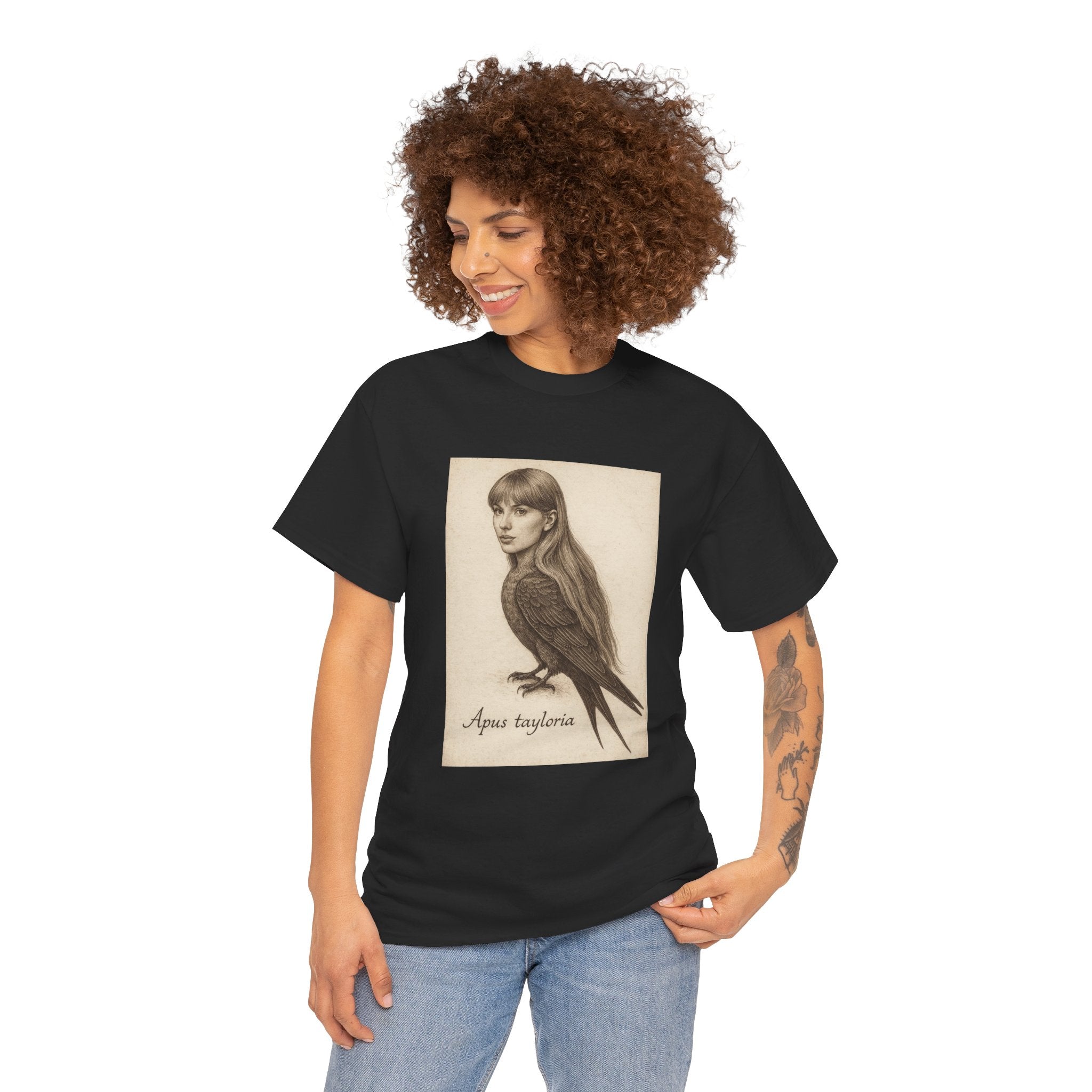 nan — t-shirt, product photo 8