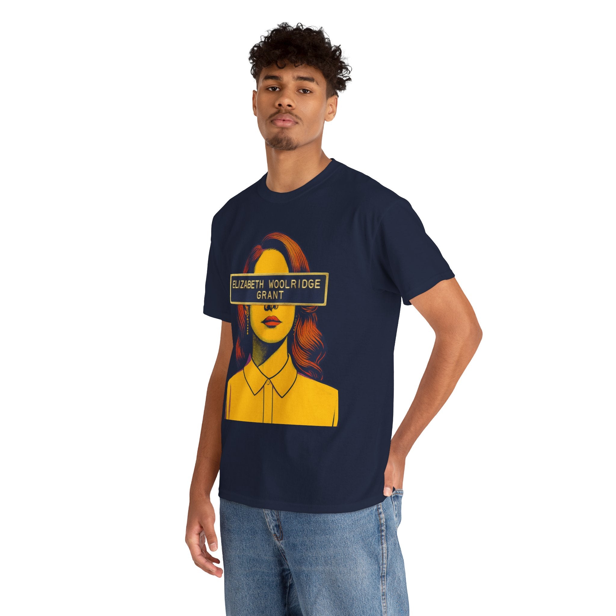 nan — t-shirt, product photo 24