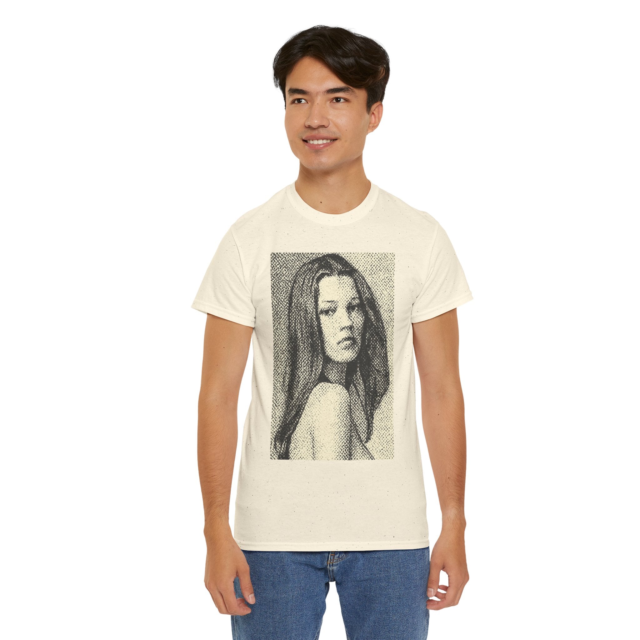 nan — t-shirt, product photo 48