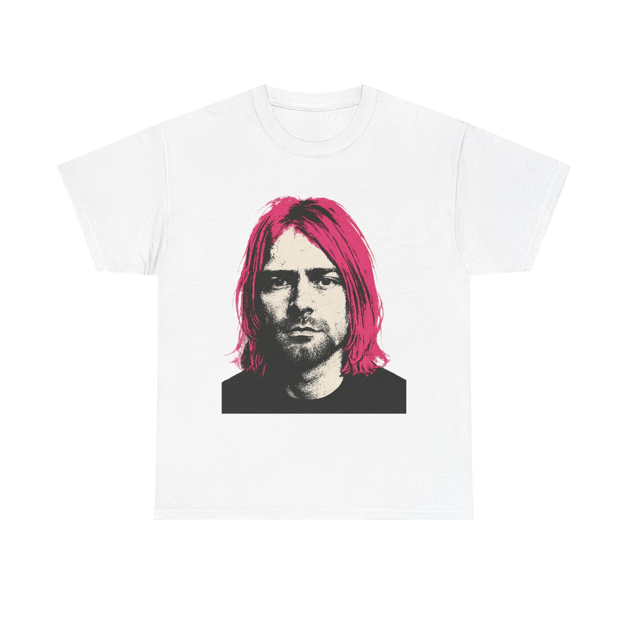 nan — t-shirt, lifestyle image
