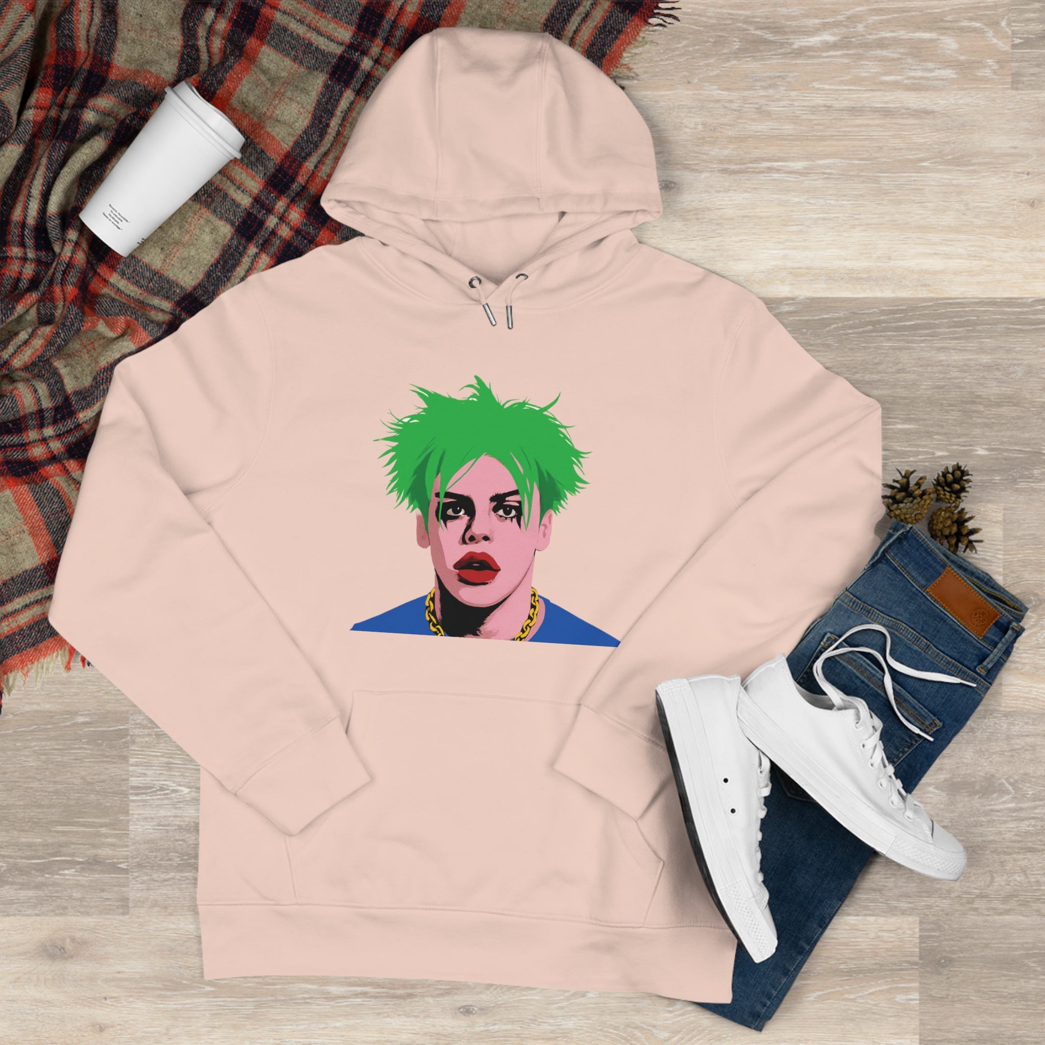 nan — t-shirt, product photo 5