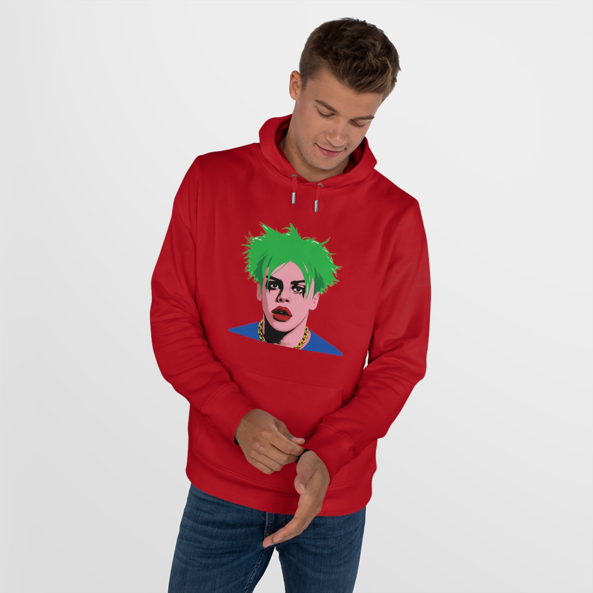 nan — t-shirt, product photo 26