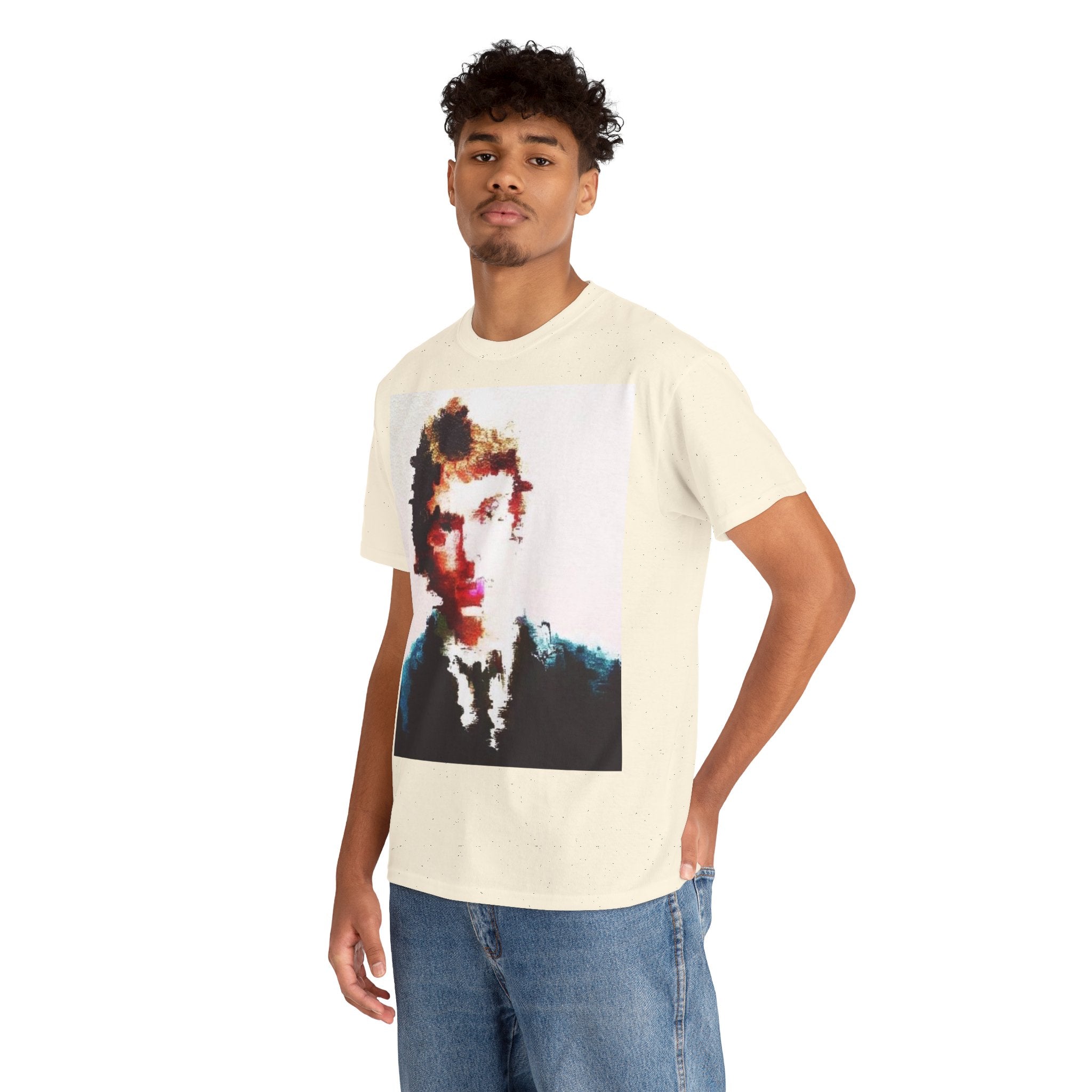 nan — t-shirt, product photo 43