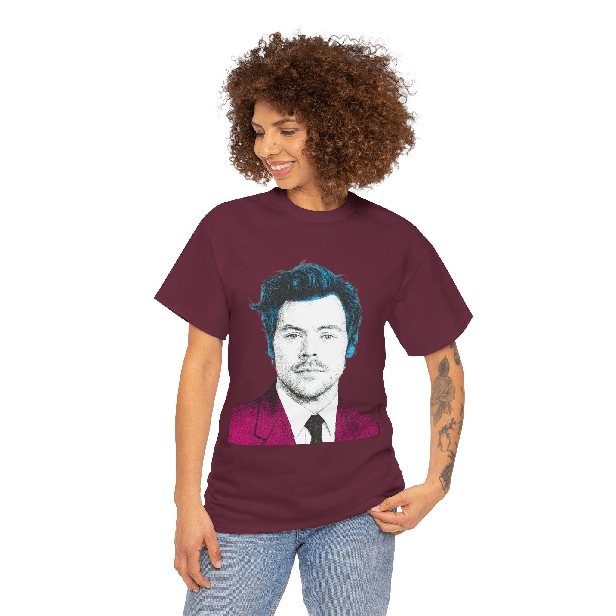 nan — t-shirt, product photo 33
