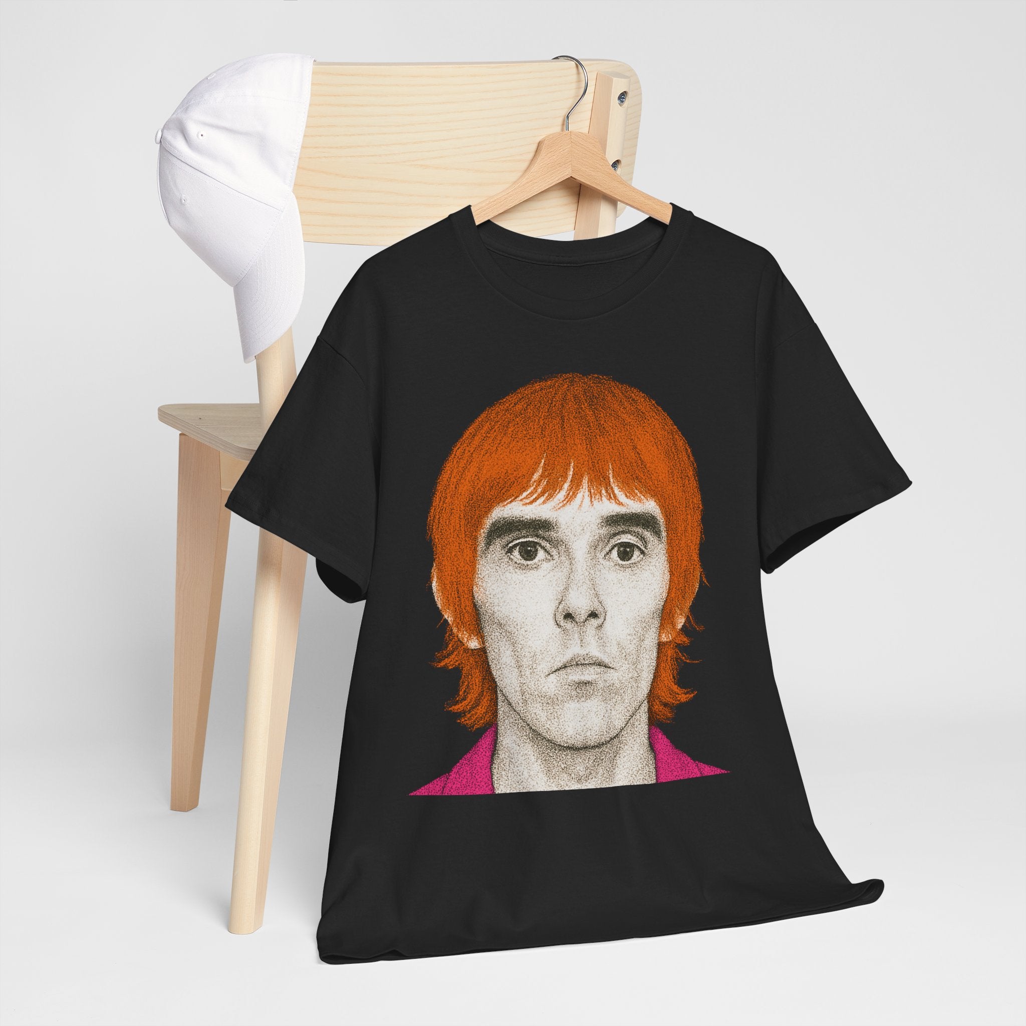 nan — t-shirt, product photo 11