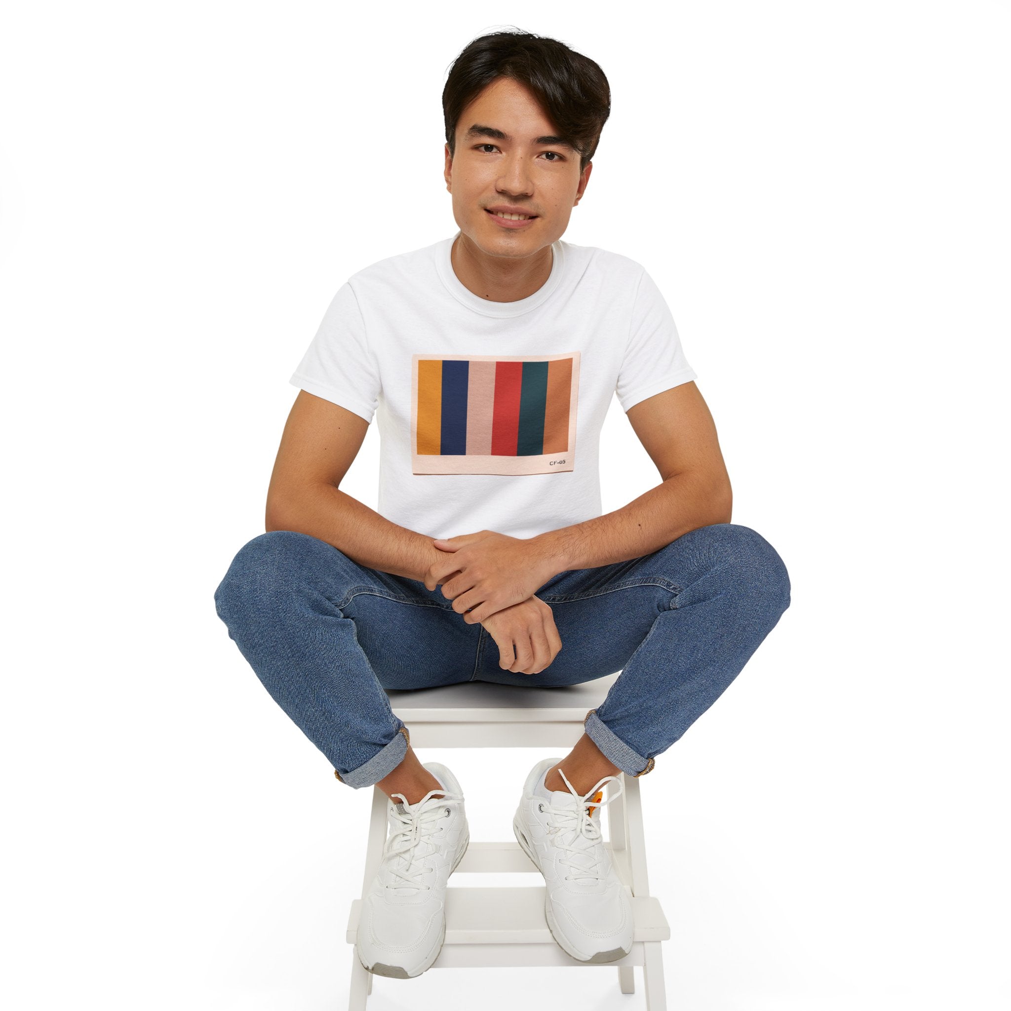 nan — t-shirt, product photo 9