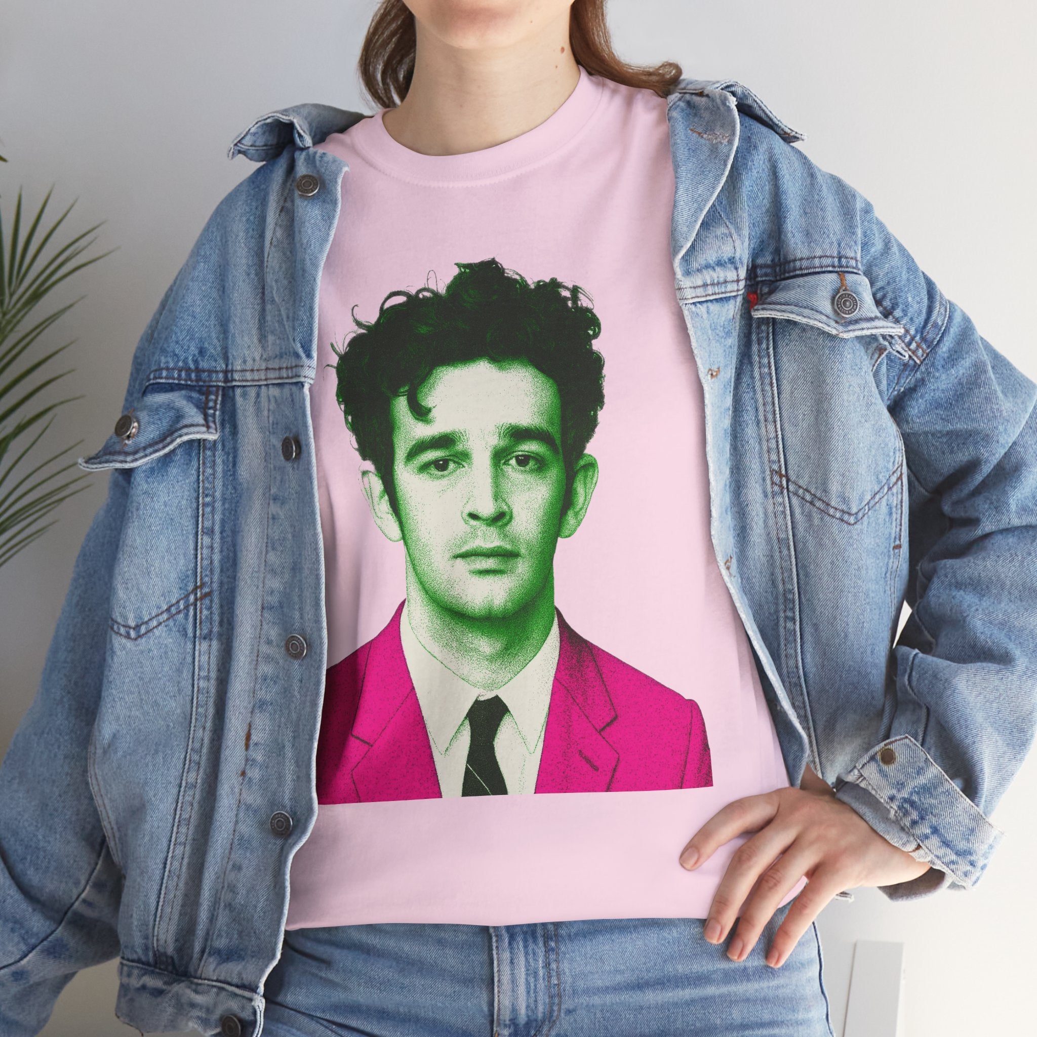 nan — t-shirt, product photo 50