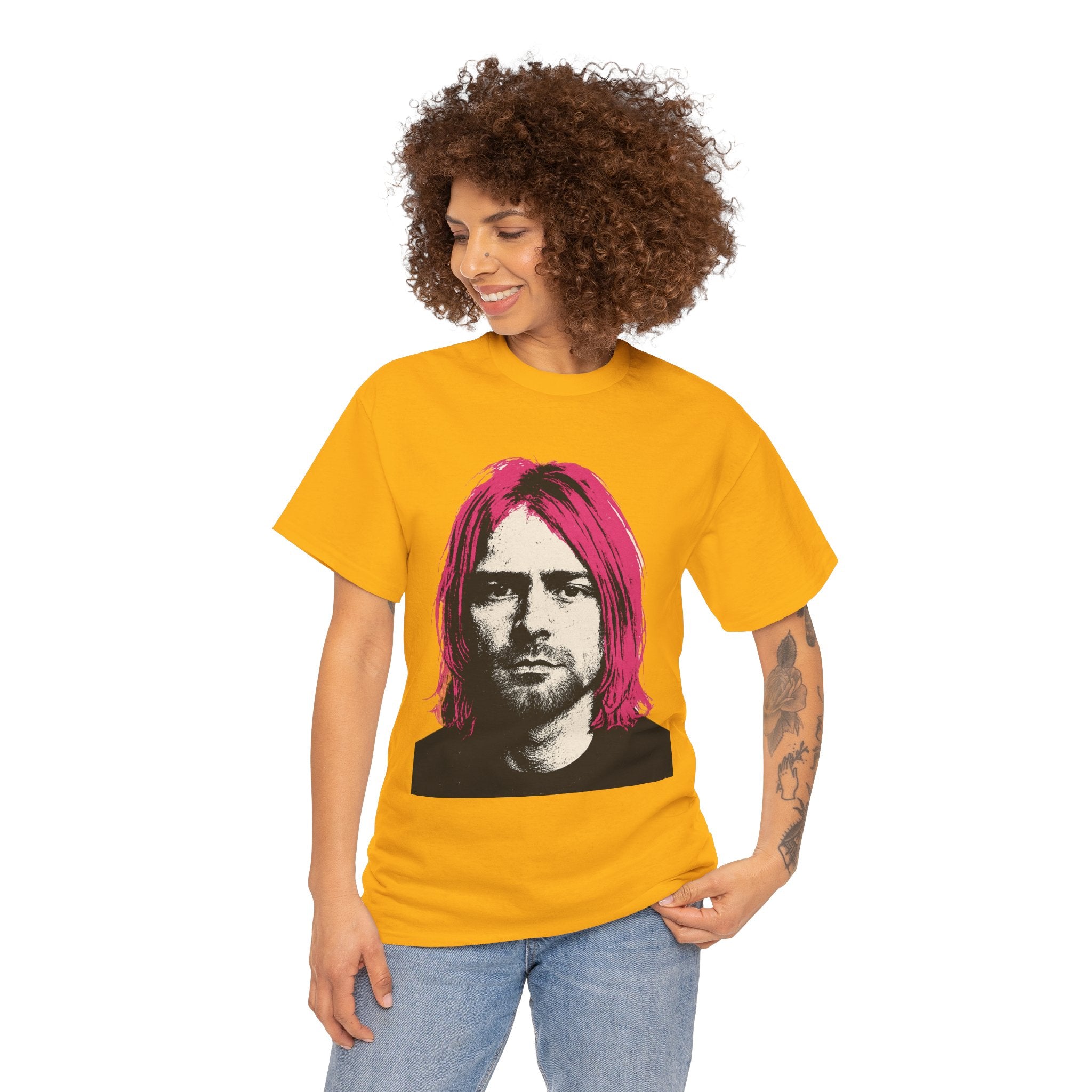 nan — t-shirt, product photo 13