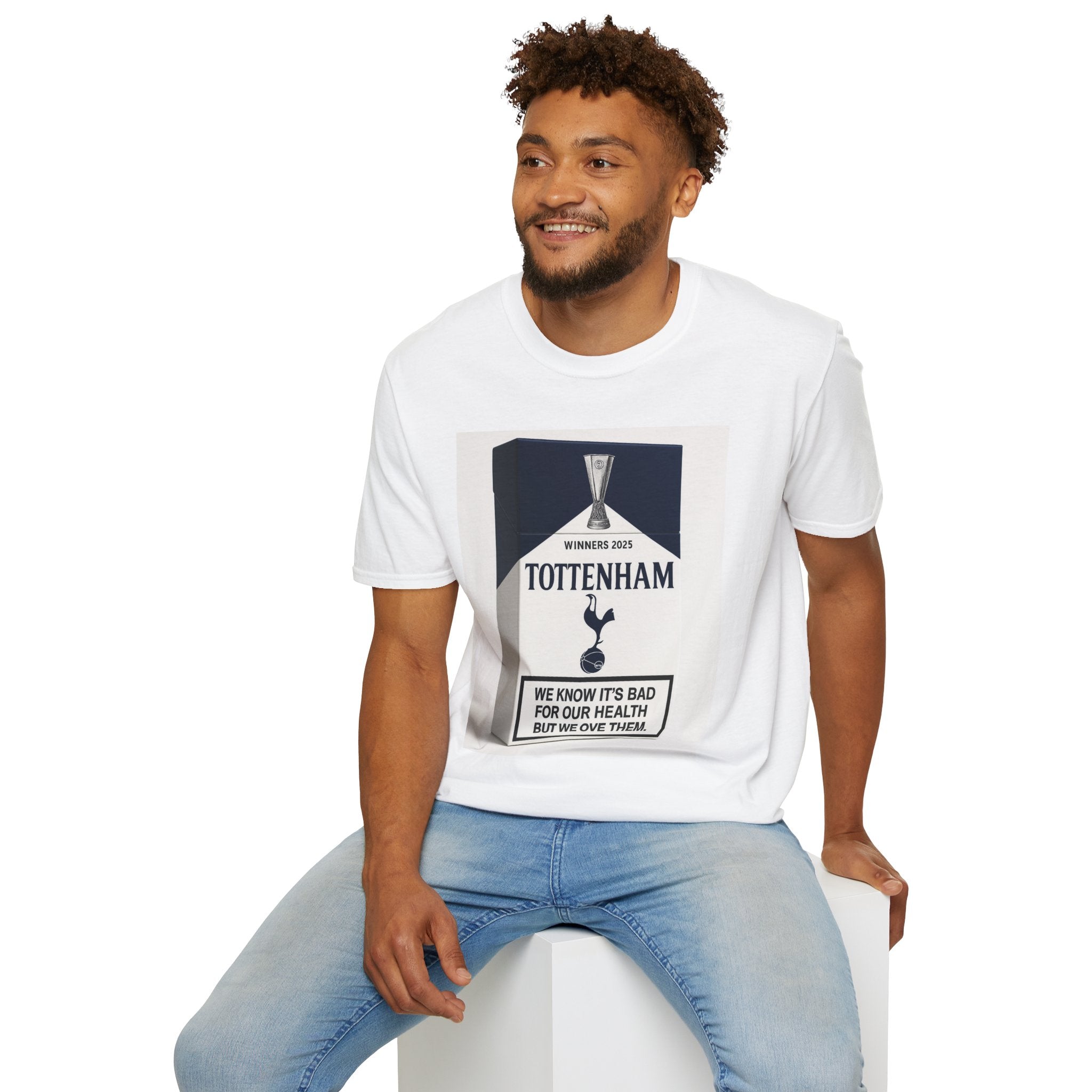 nan — t-shirt, lifestyle image