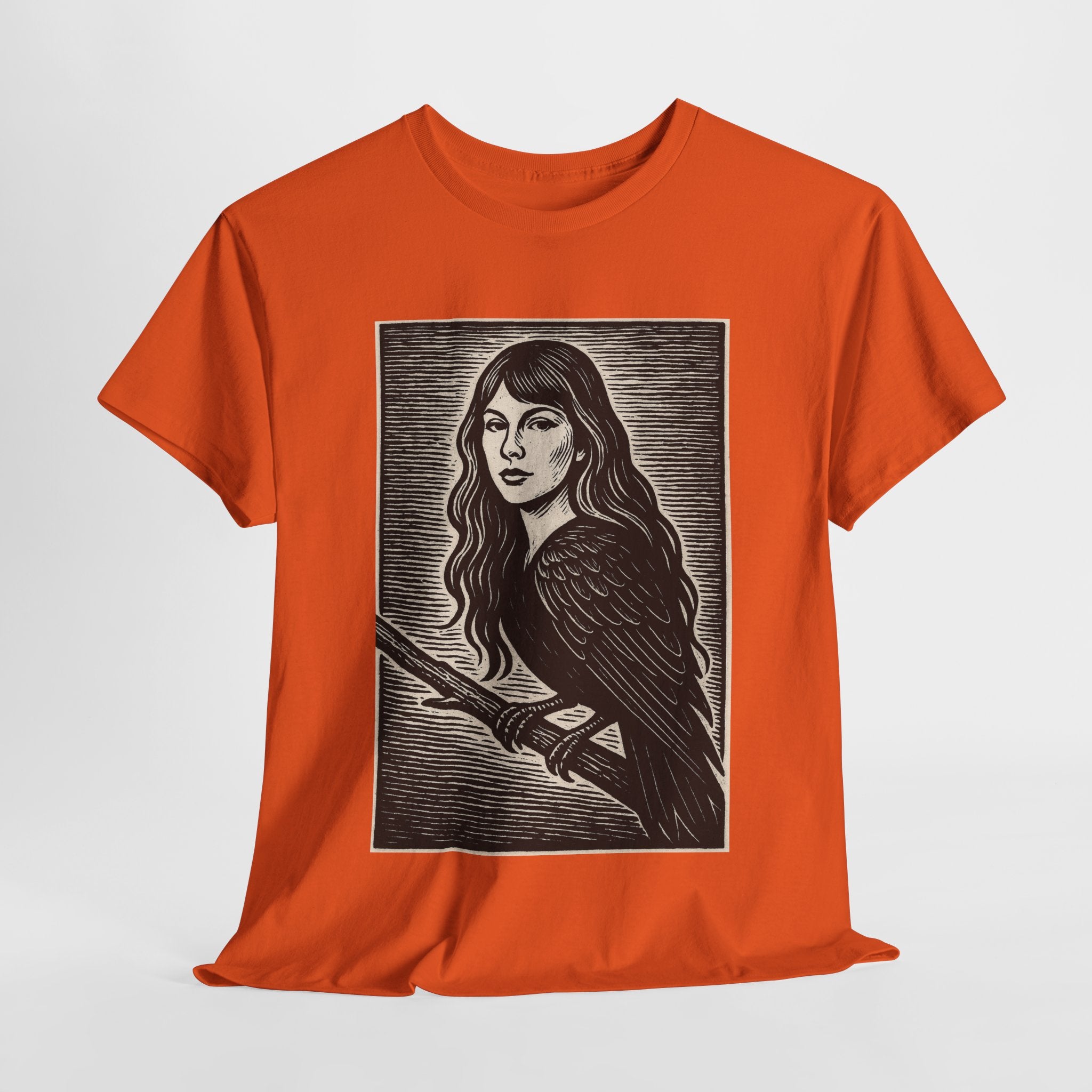 nan — t-shirt, product photo 72