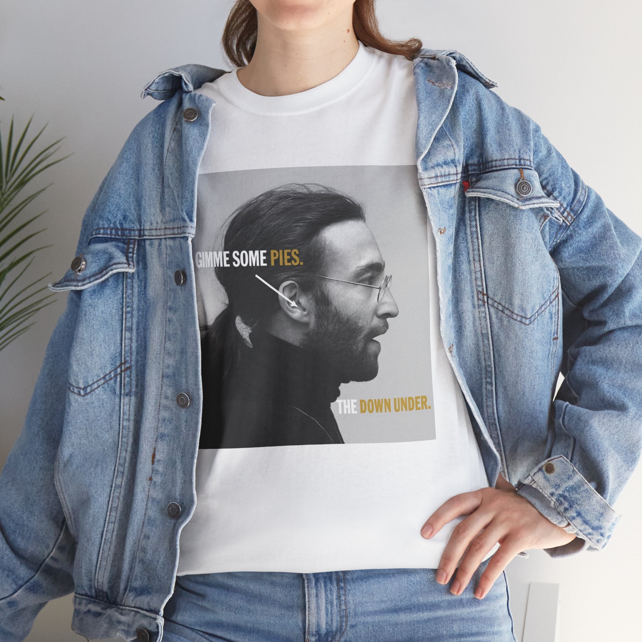 nan — t-shirt, product photo 5
