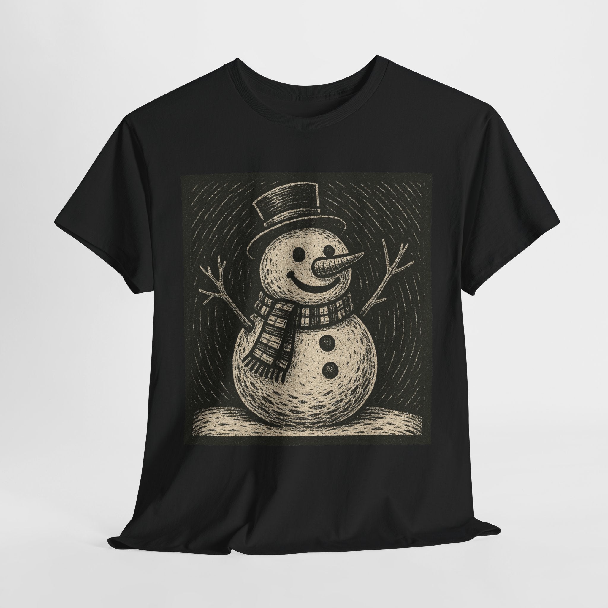 nan — t-shirt, product photo 11