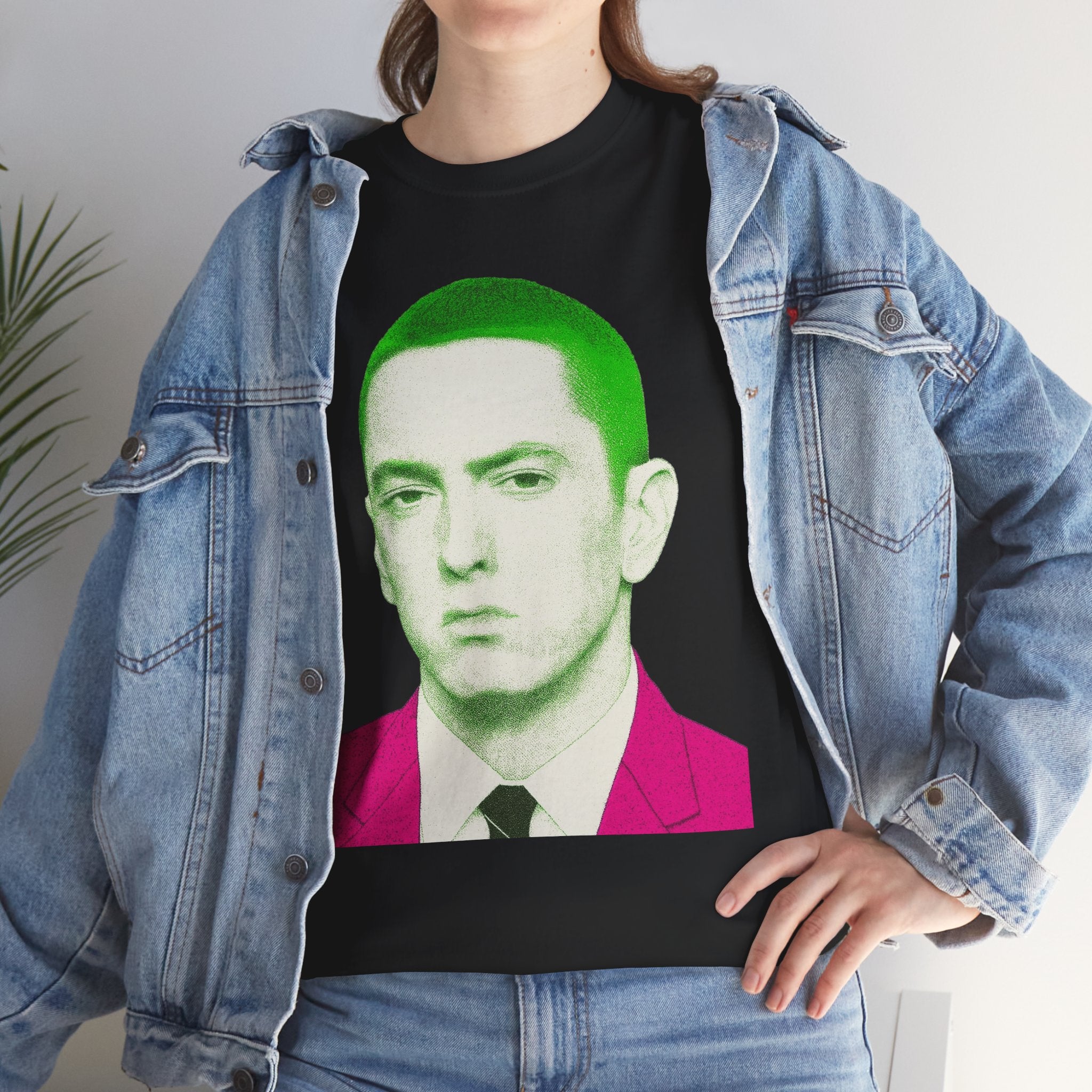 nan — t-shirt, product photo 17