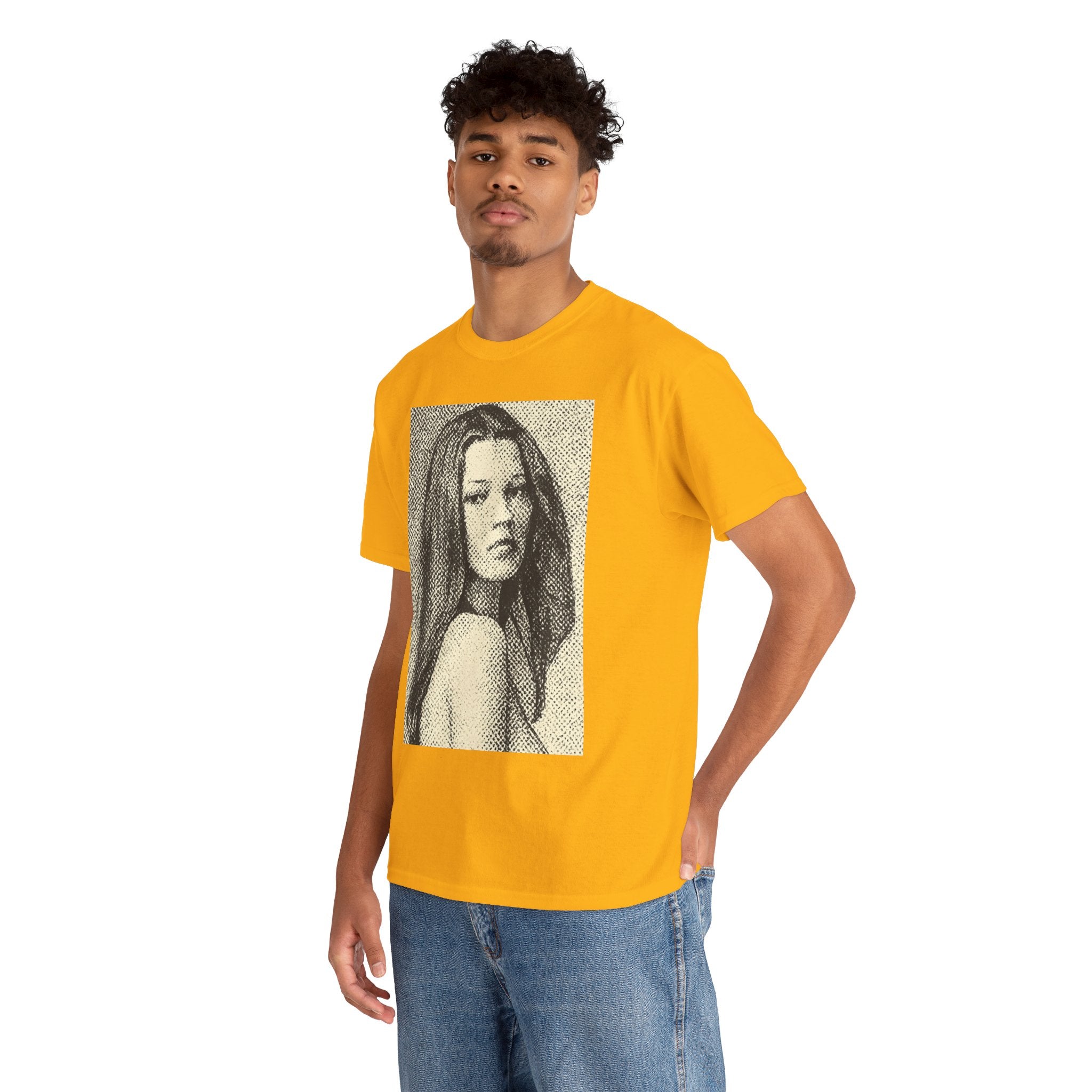 nan — t-shirt, product photo 37