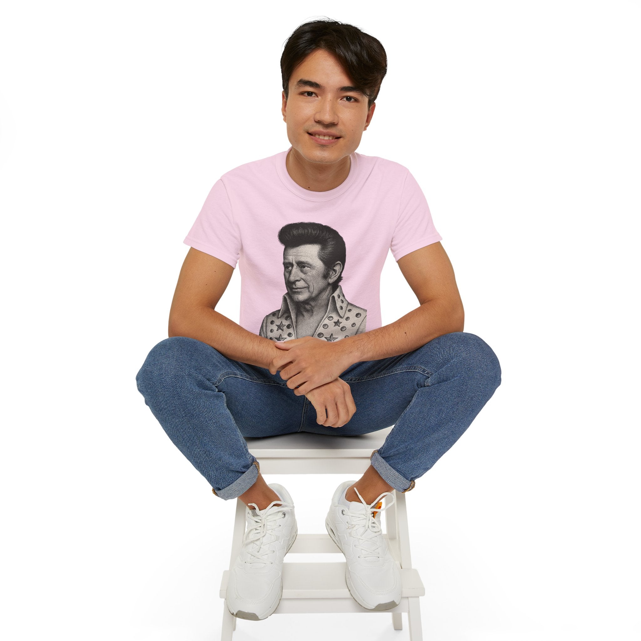 nan — t-shirt, product photo 20