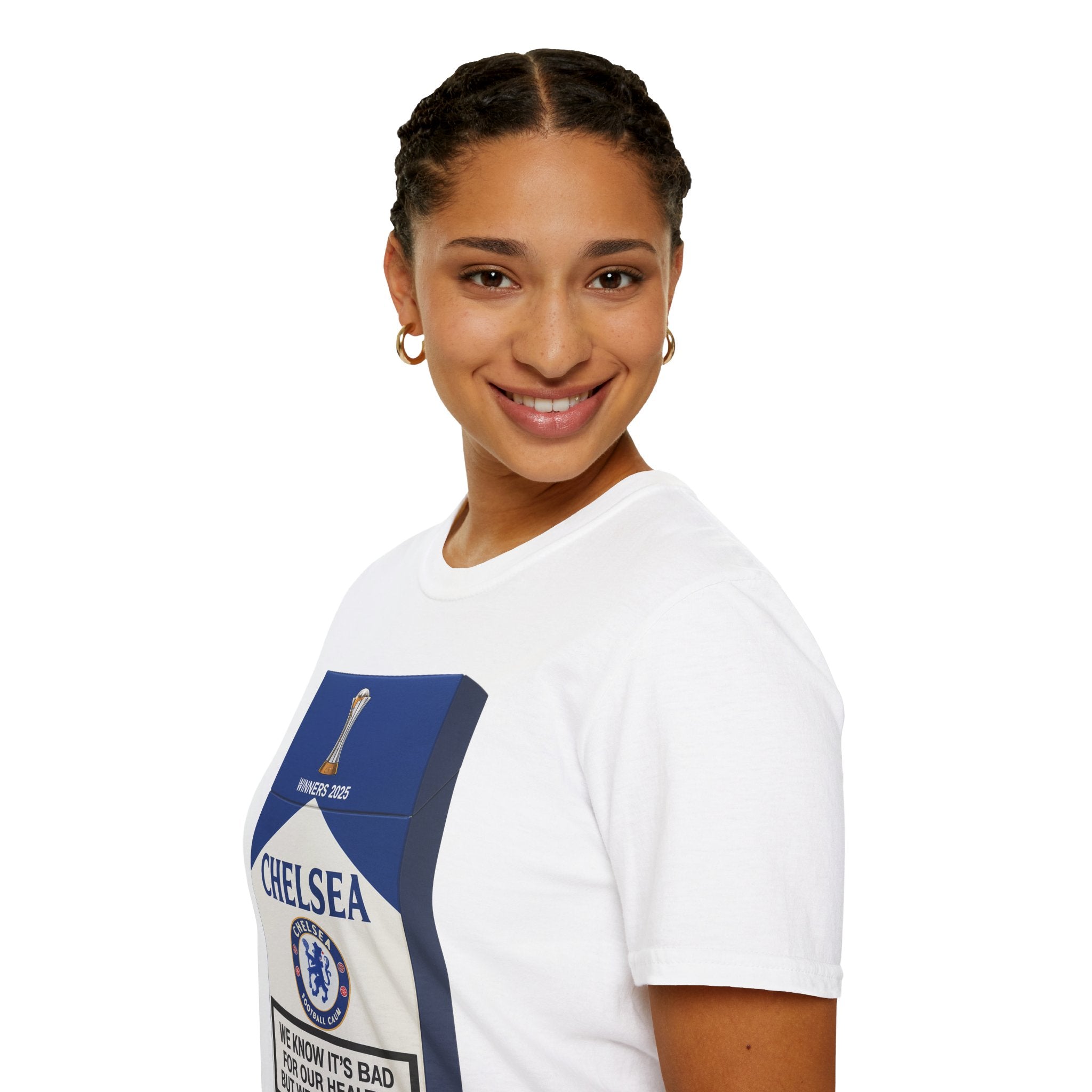 nan — t-shirt, product photo 16
