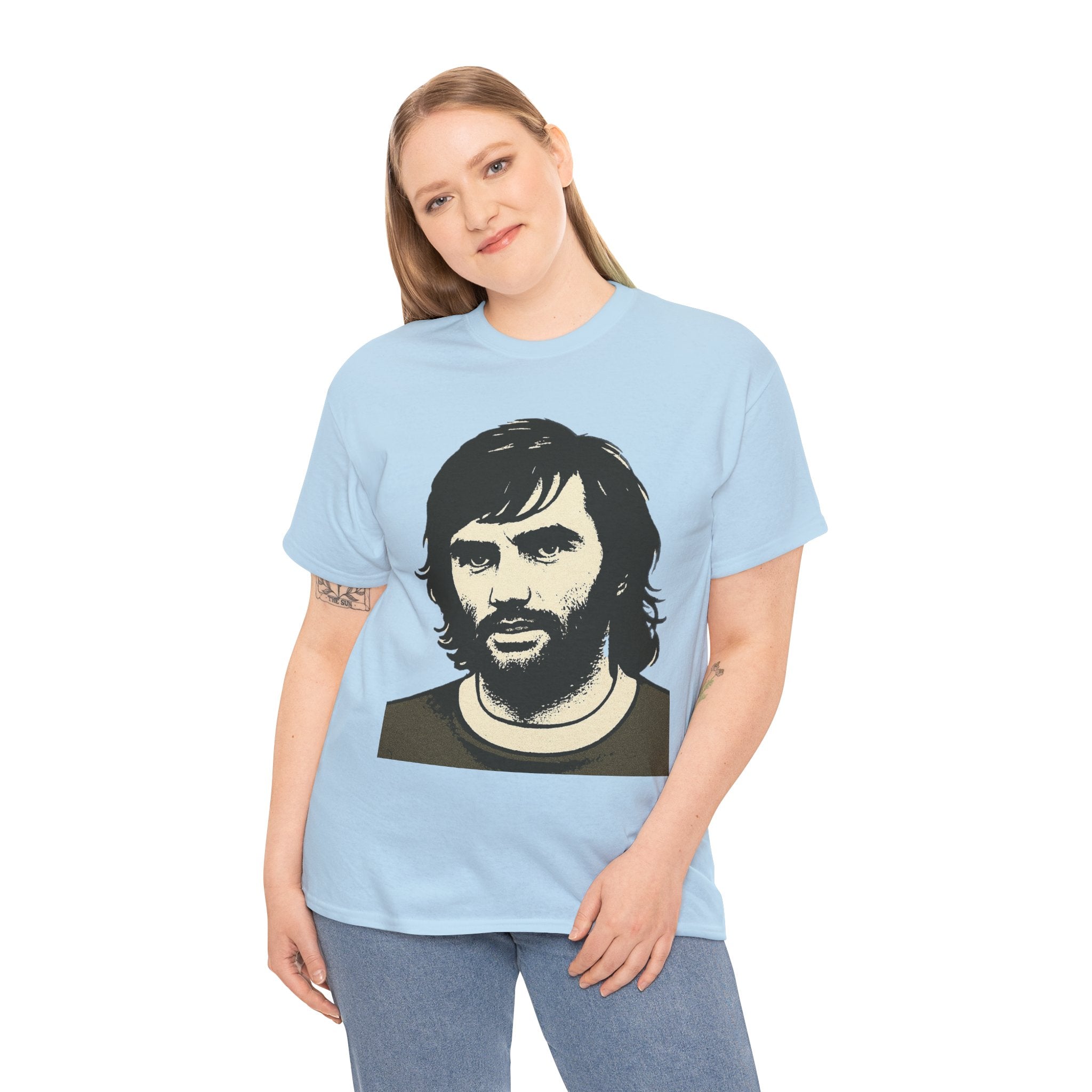 nan — t-shirt, product photo 44