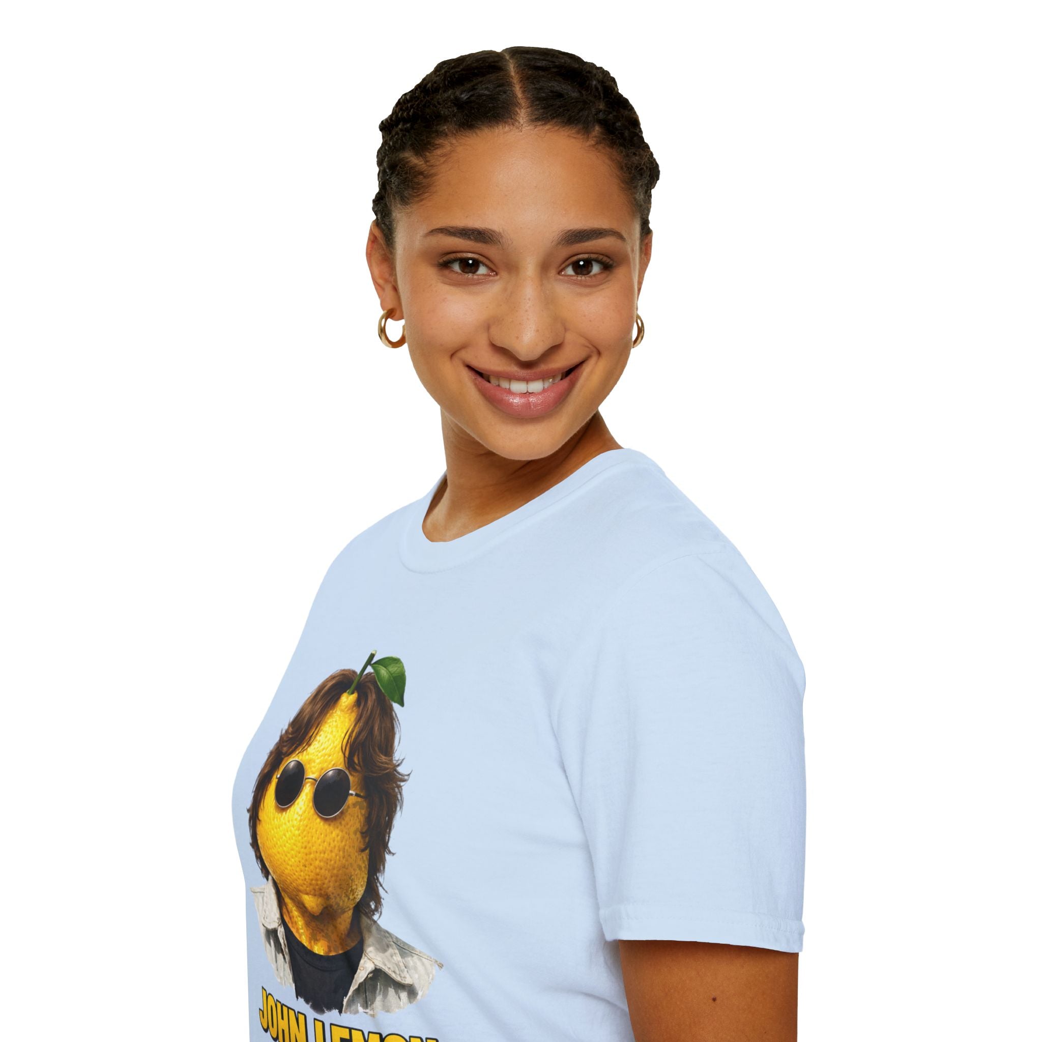 John Lemon – Iconic Pop Art Graphic Tee