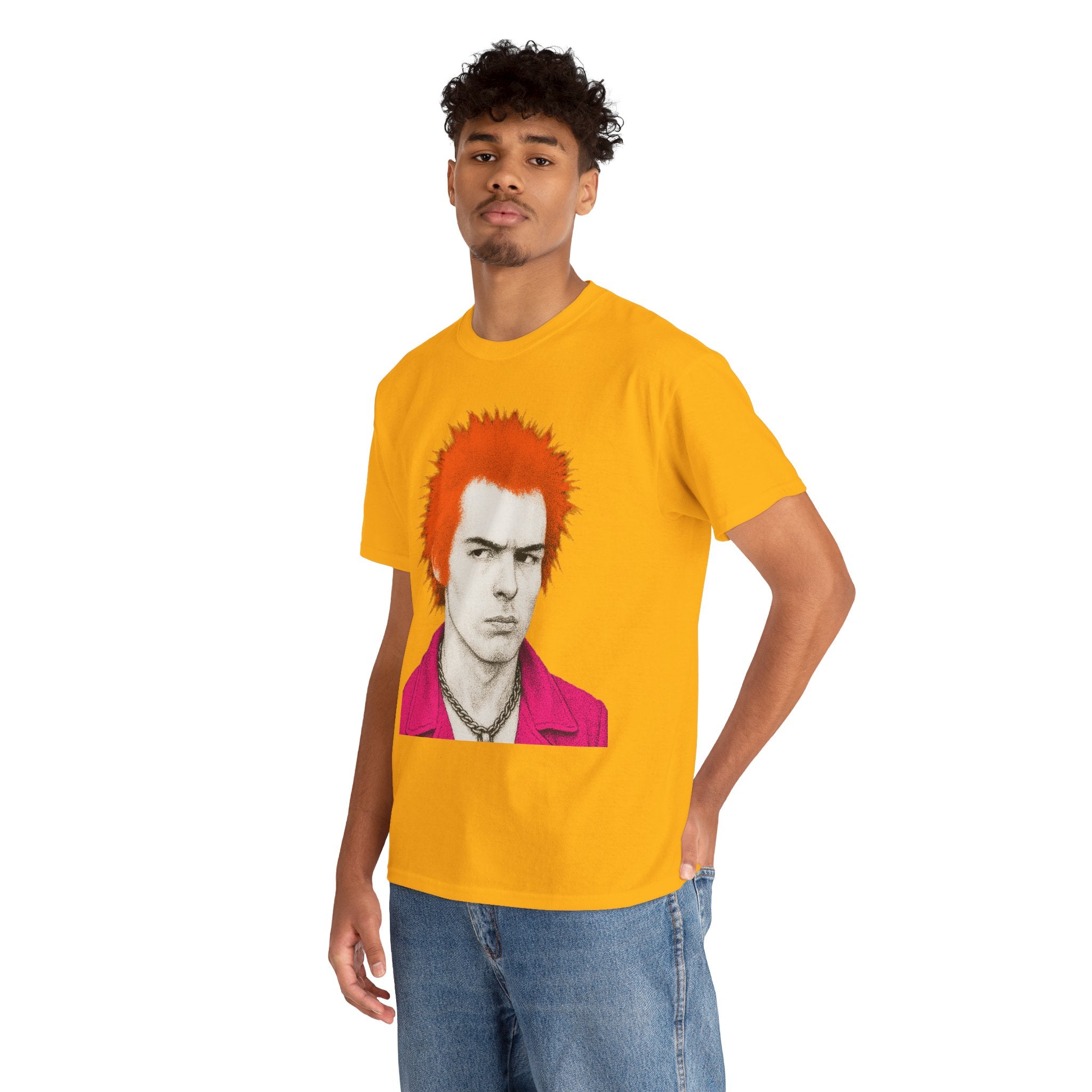nan — t-shirt, product photo 9