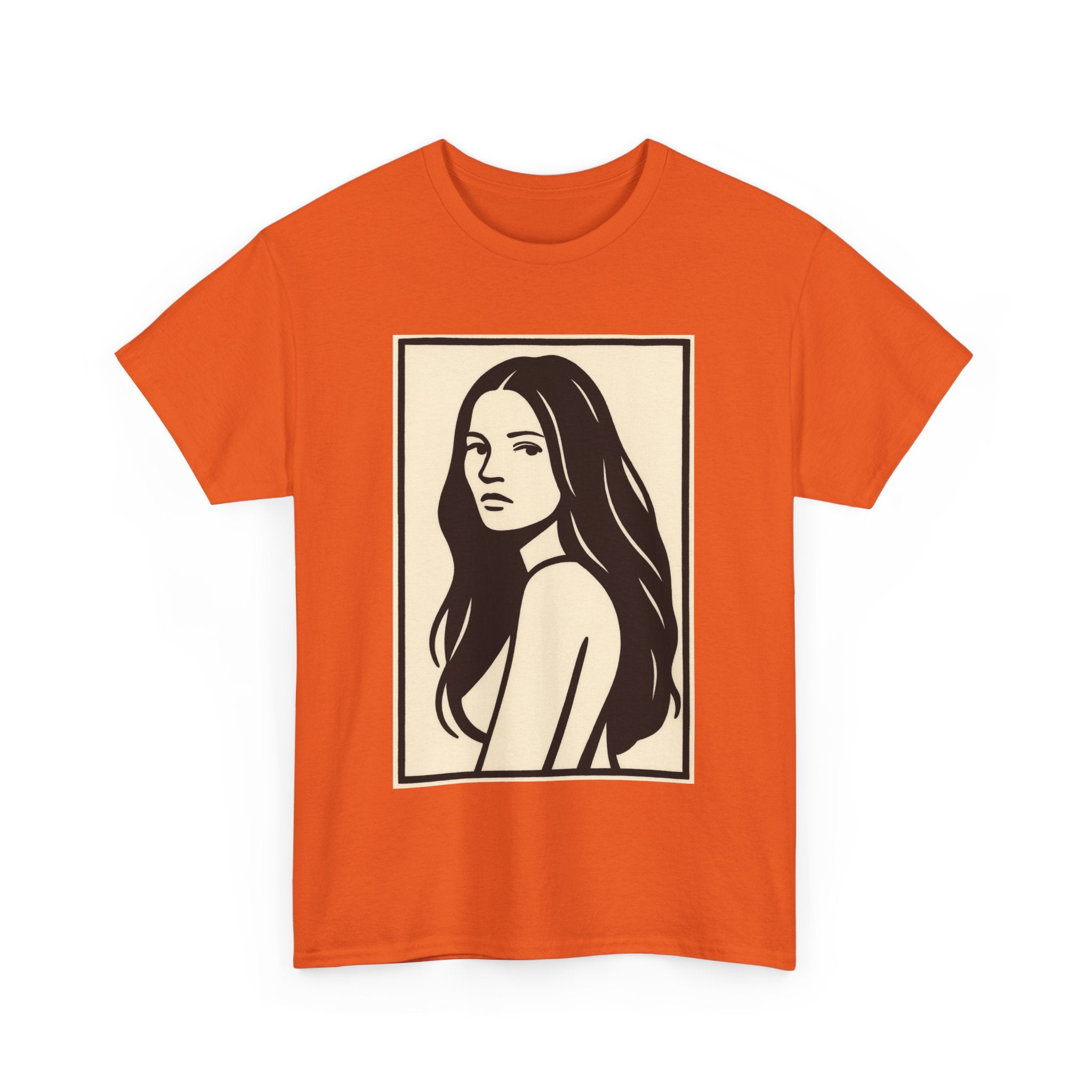 nan — t-shirt, product photo 27