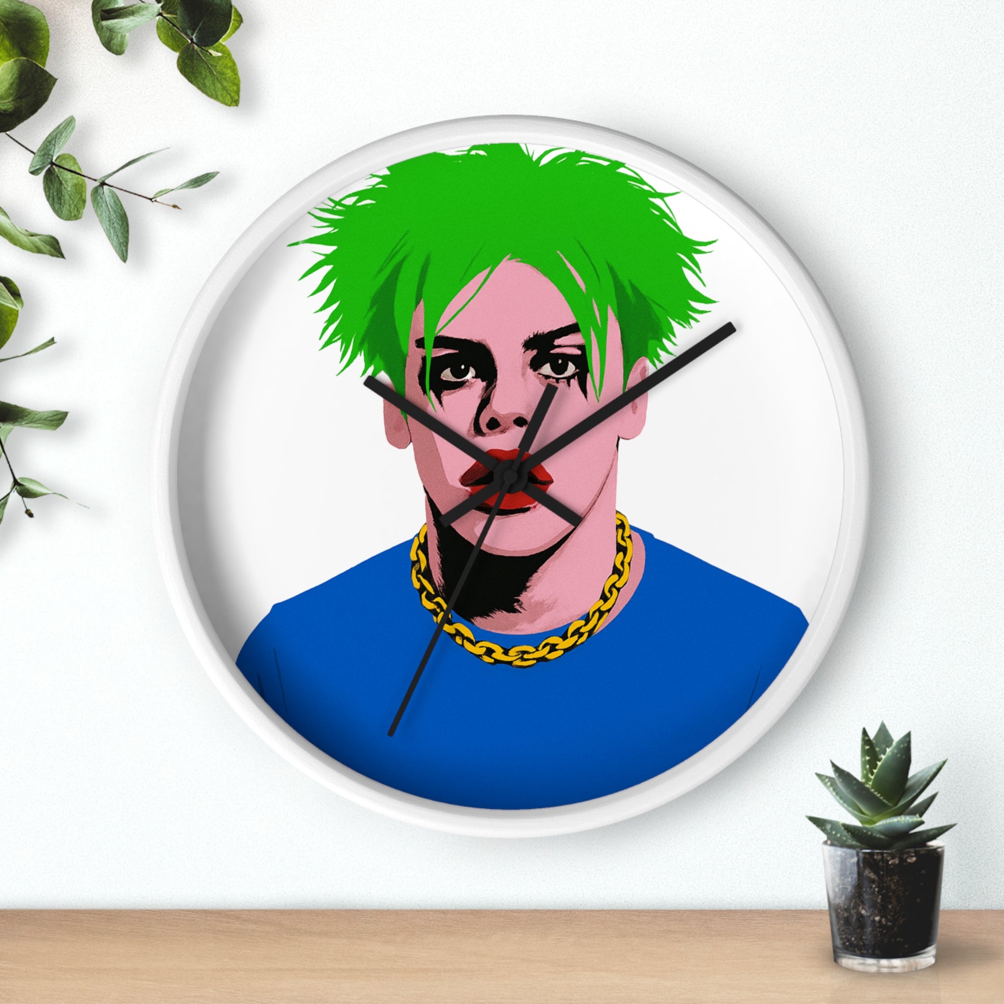 nan — t-shirt, lifestyle image