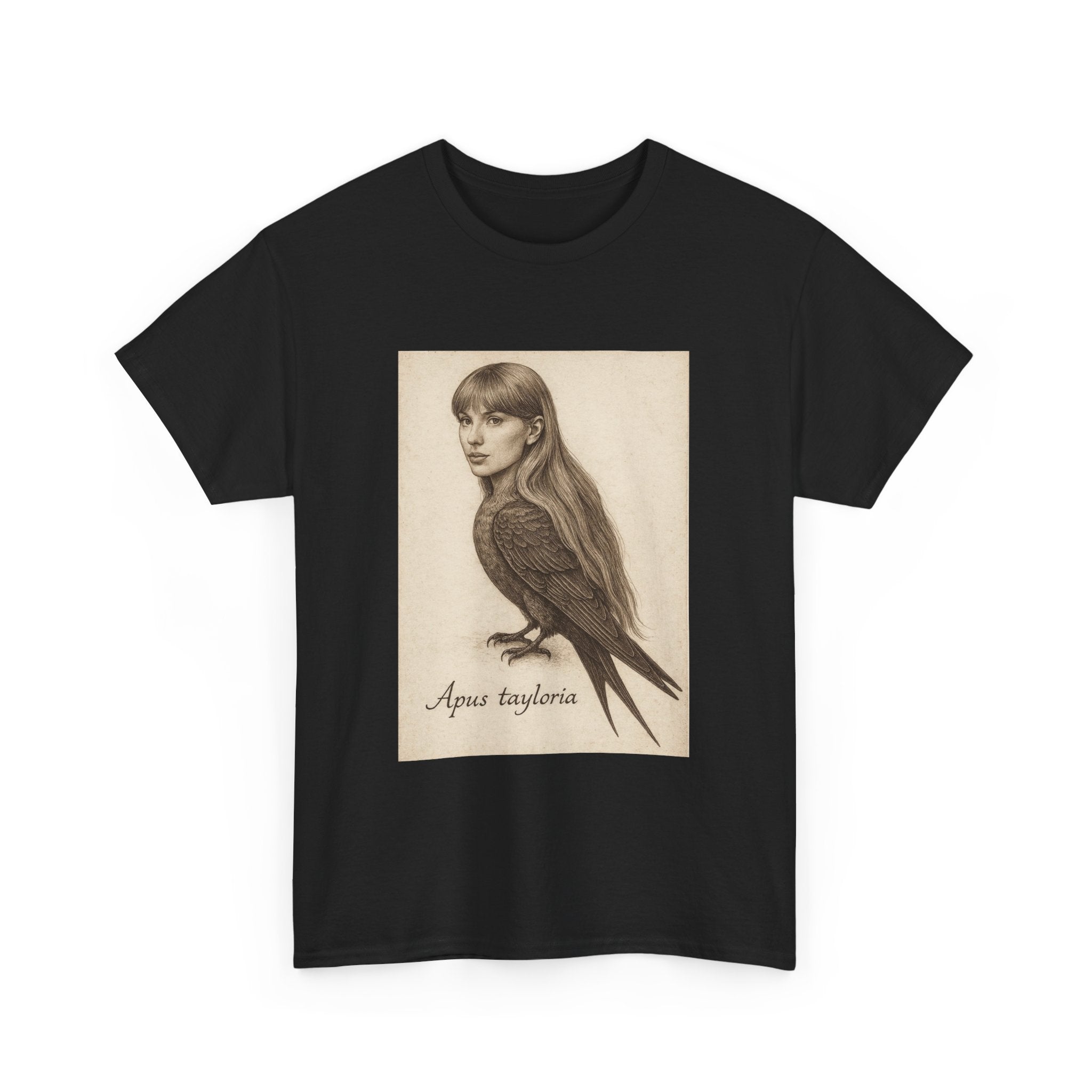 nan — t-shirt, product photo 7