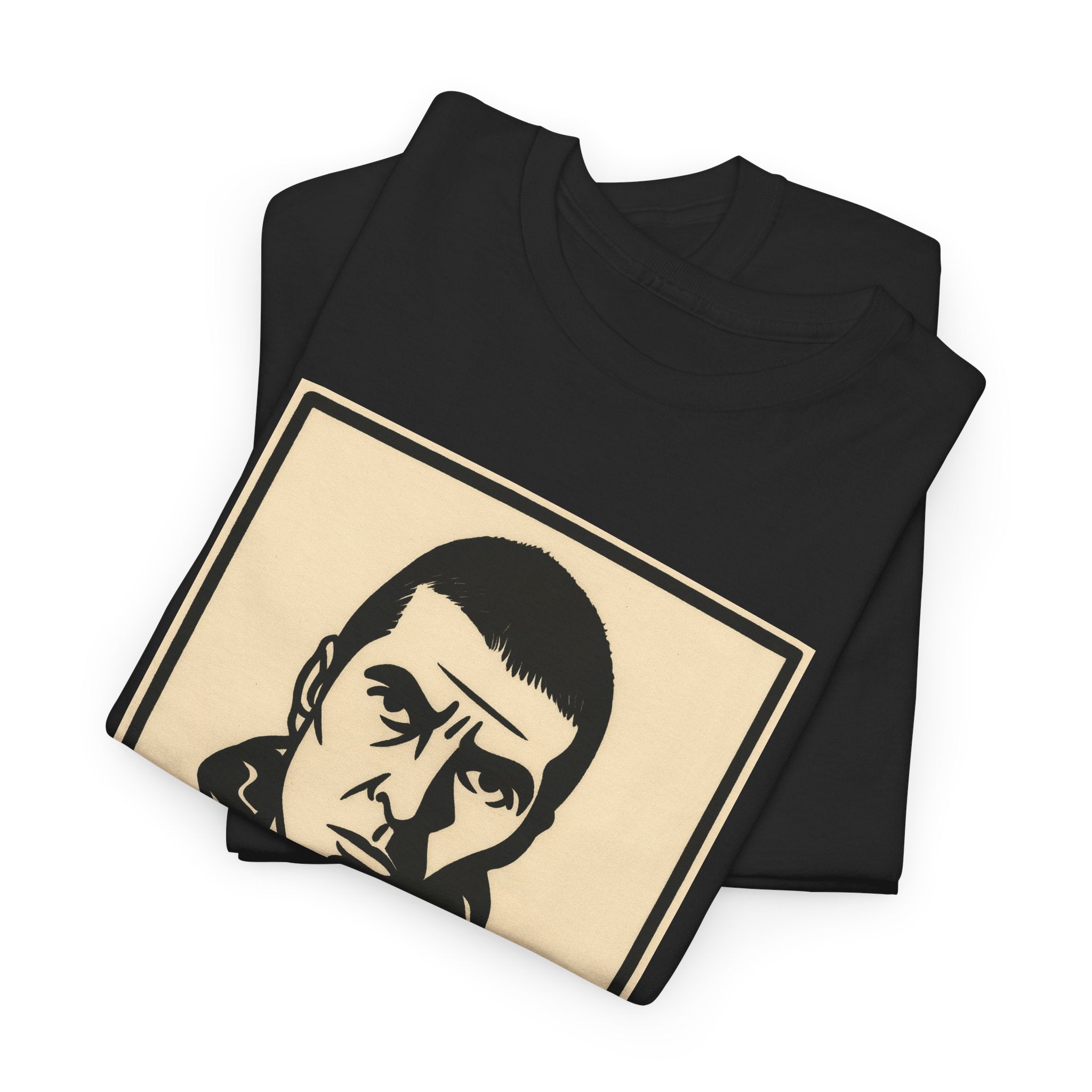 nan — t-shirt, product photo 7