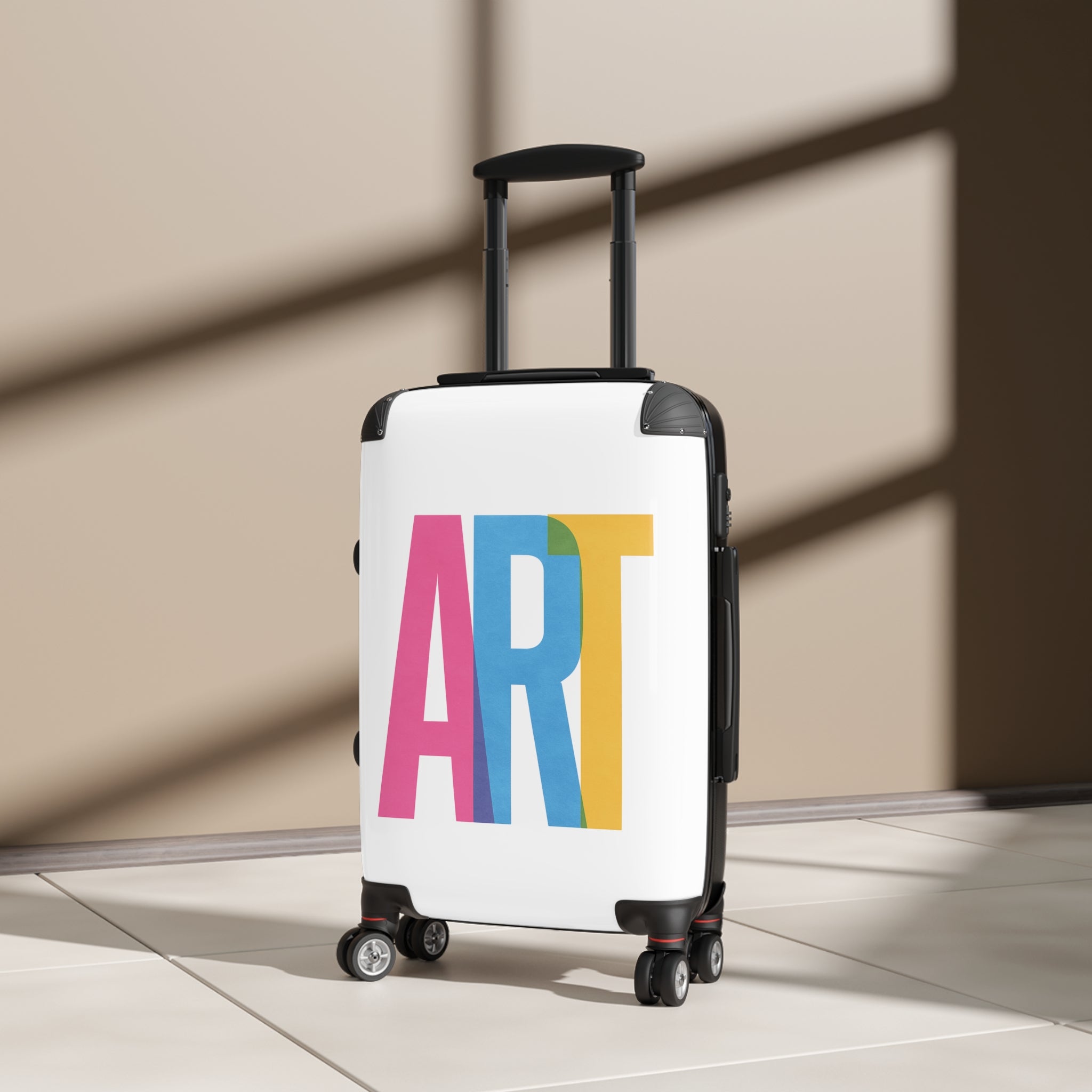 Art - Unique Weekend Getaway Case T-Shirt | LZP Tees