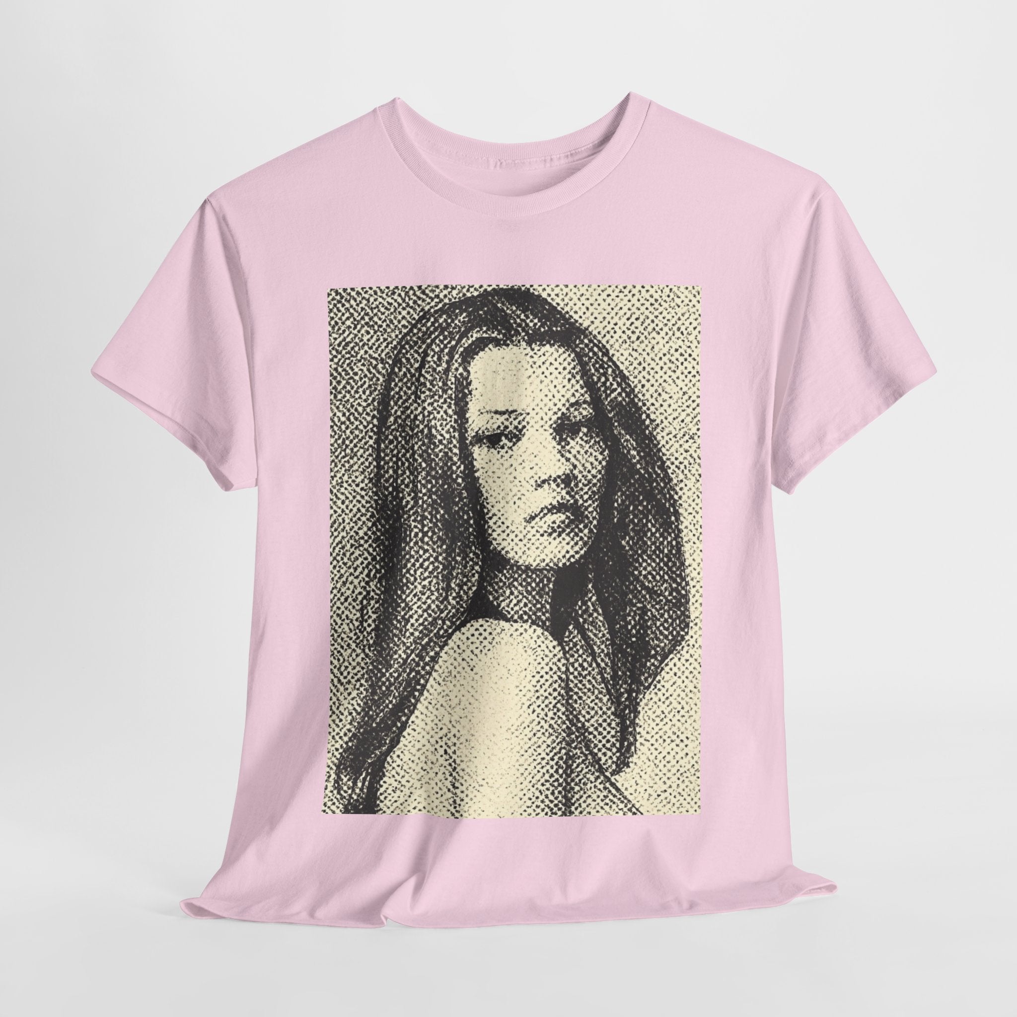 nan — t-shirt, product photo 82