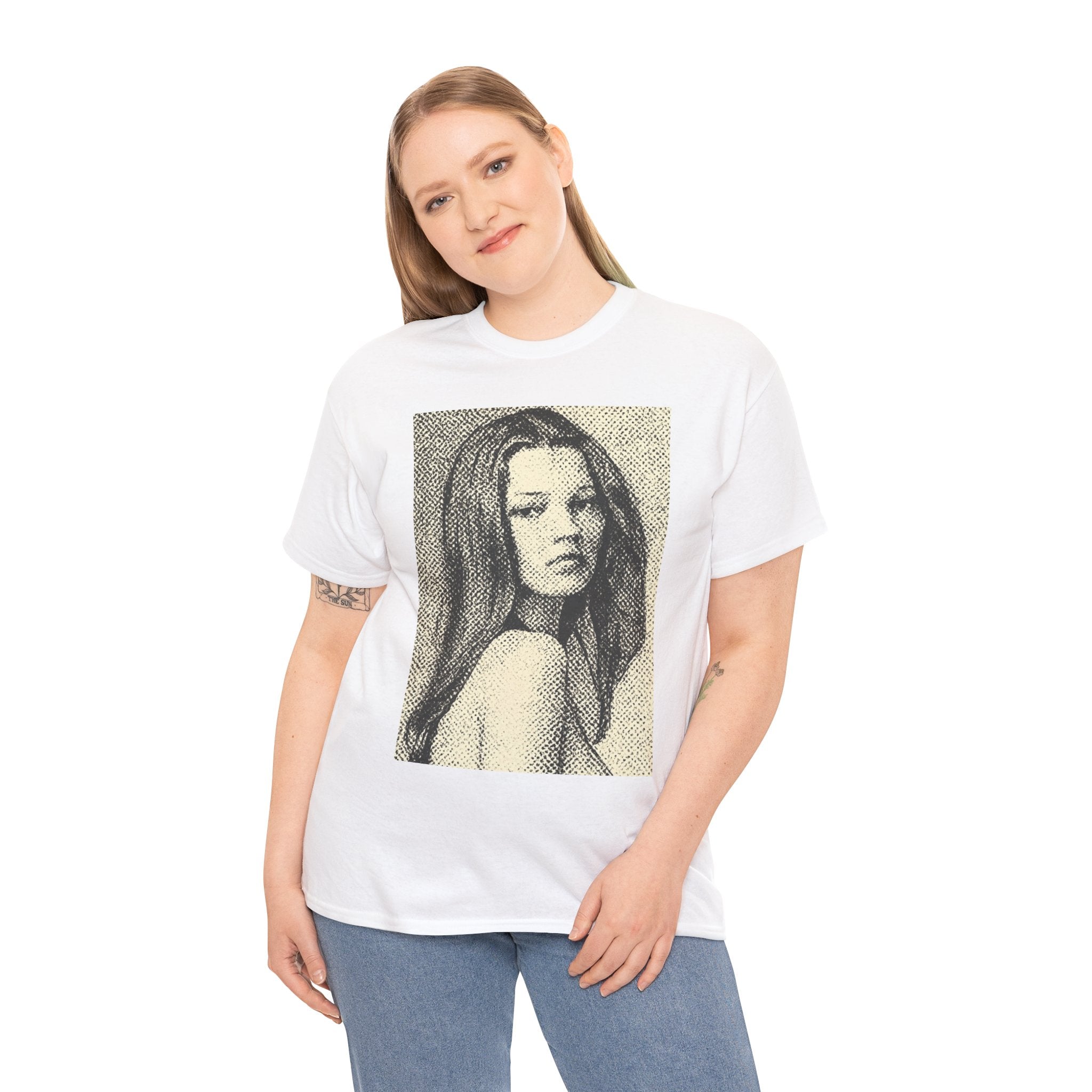 nan — t-shirt, product photo 5