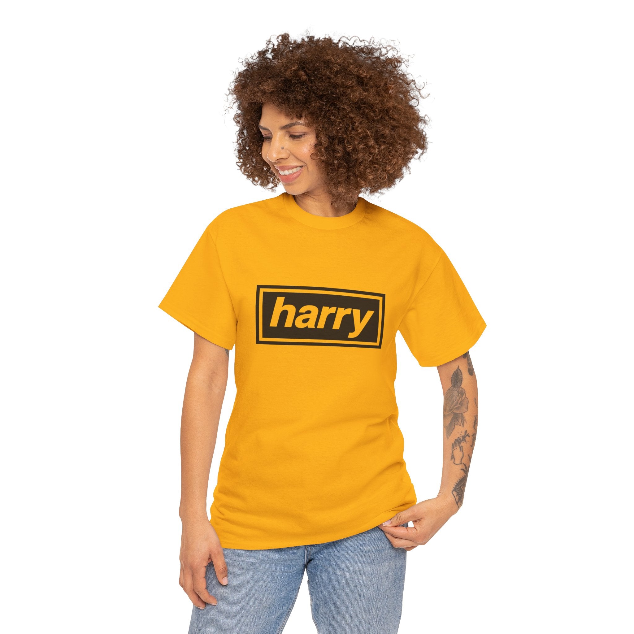 nan — t-shirt, lifestyle image