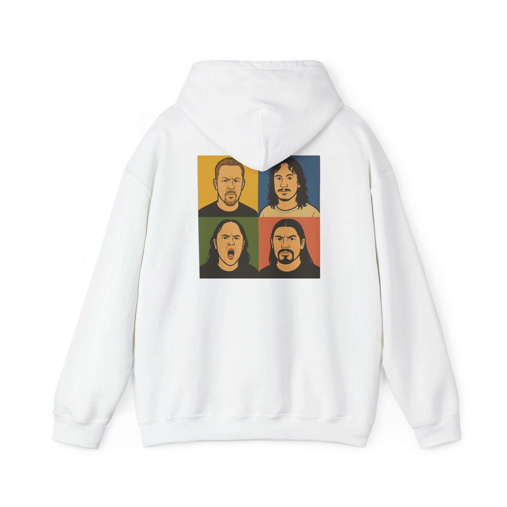 nan — t-shirt, lifestyle image