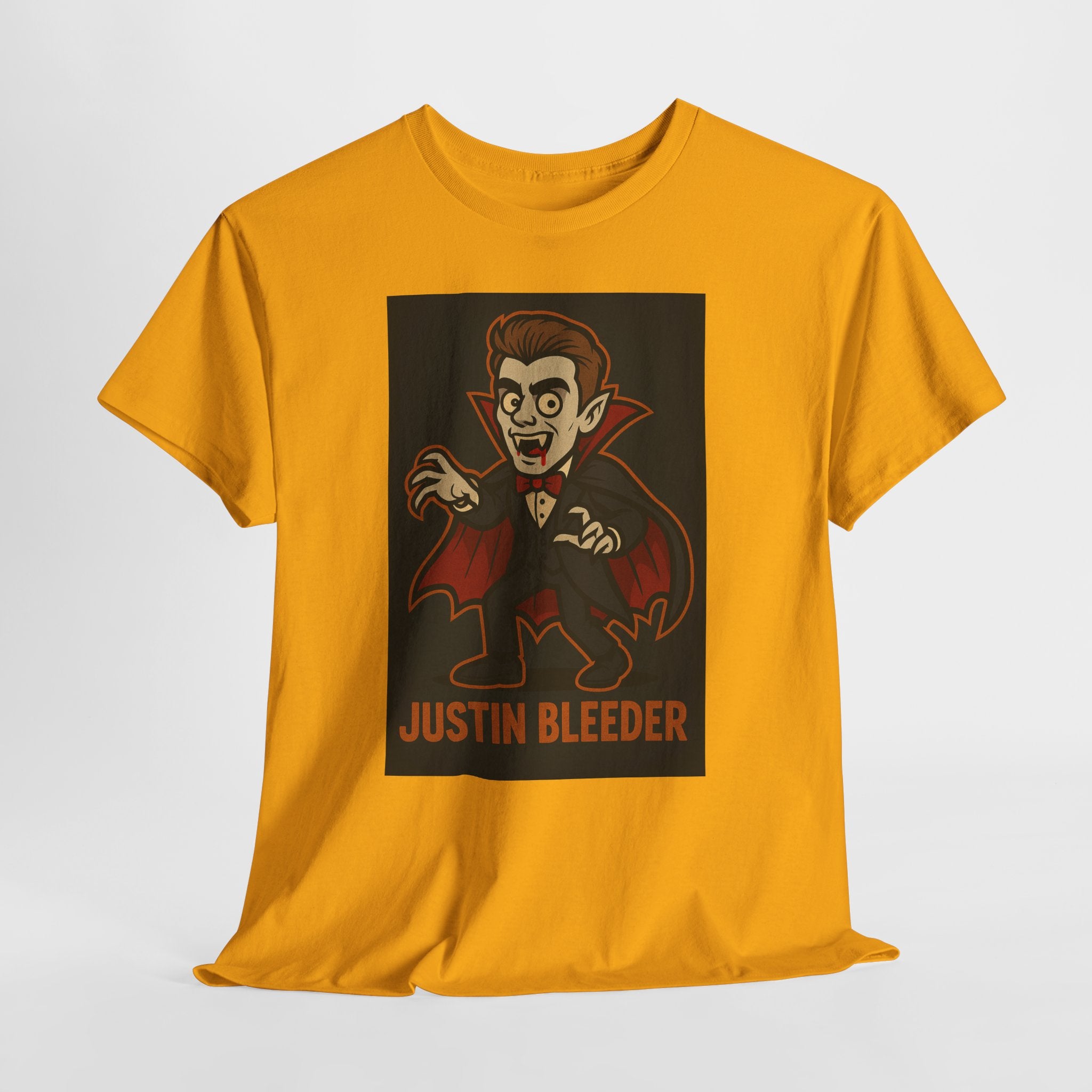 Justin Bleeder Halloween Tee