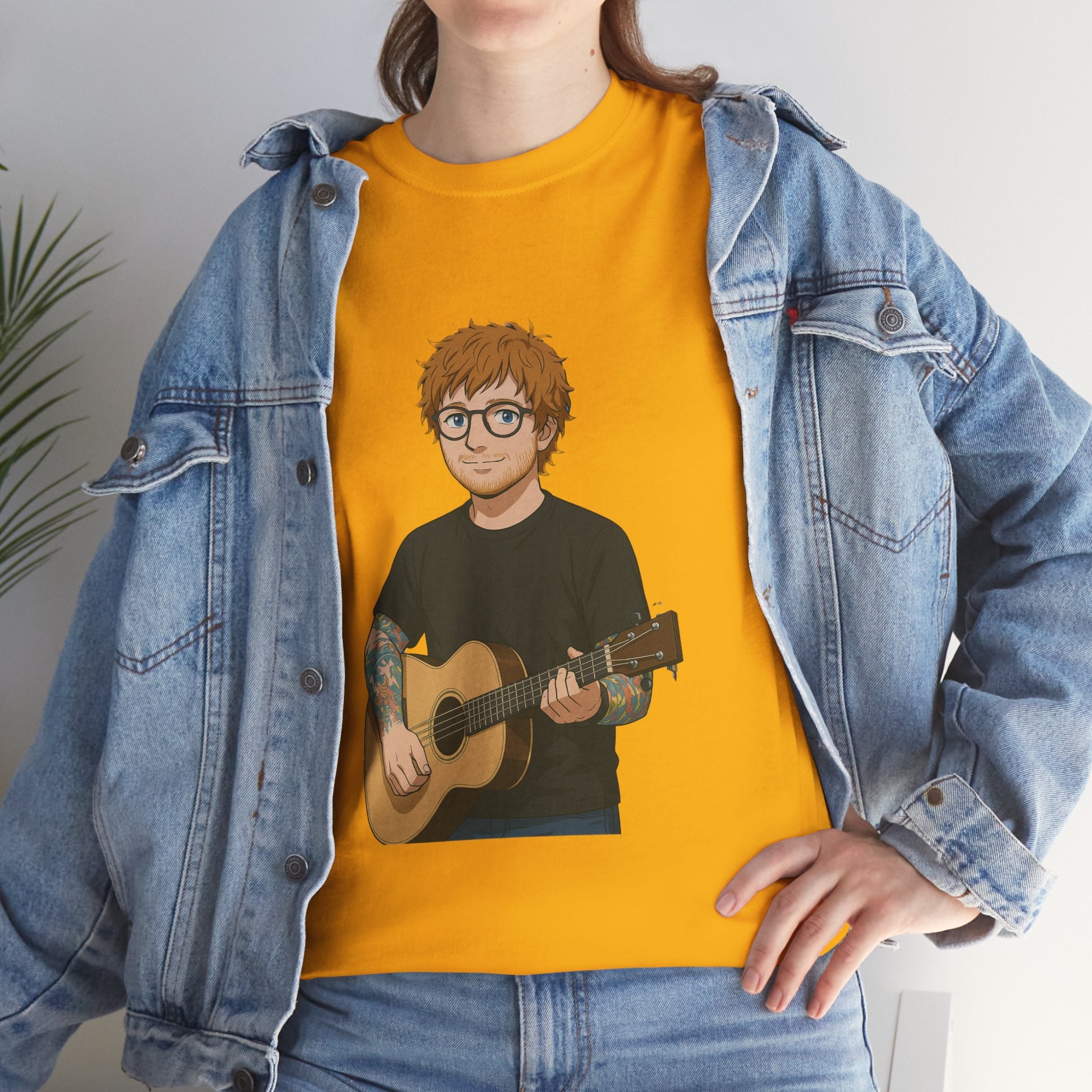 nan — t-shirt, product photo 17