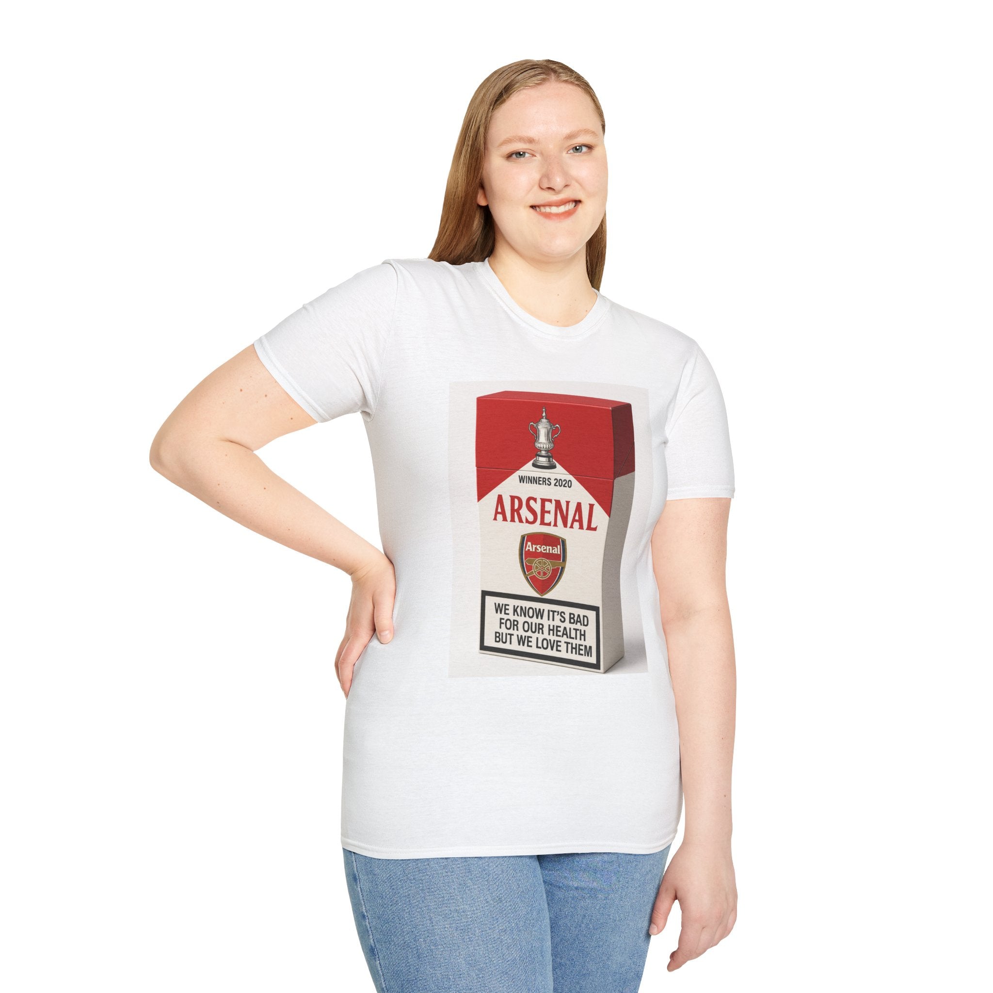 nan — t-shirt, product photo 5