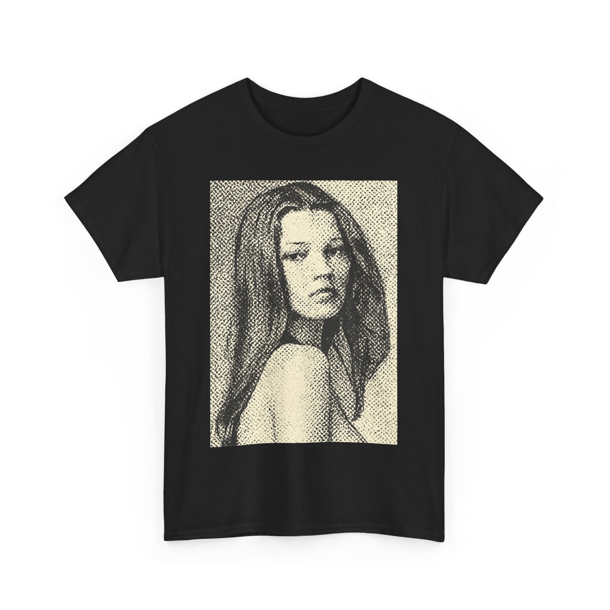 nan — t-shirt, product photo 11