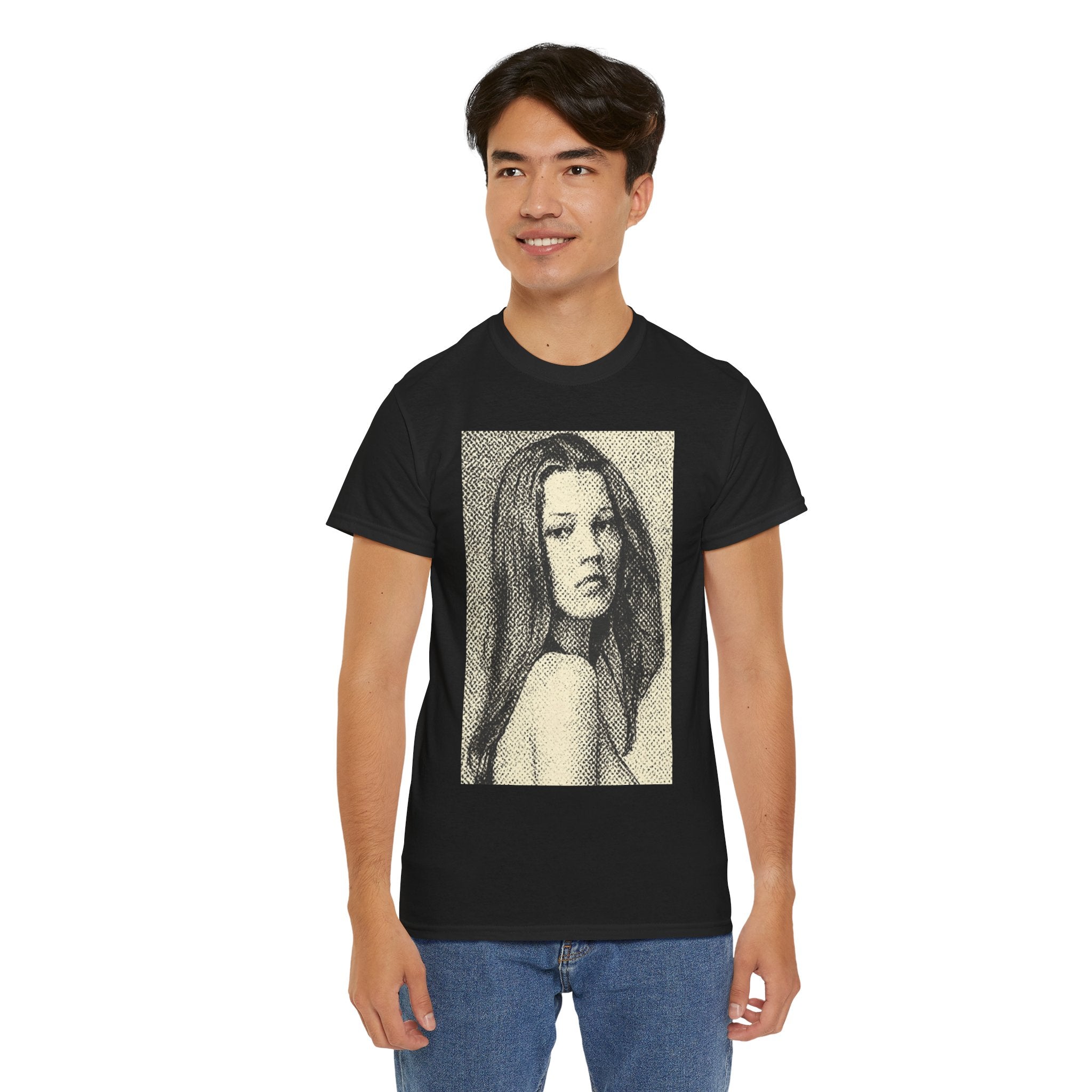 nan — t-shirt, product photo 18