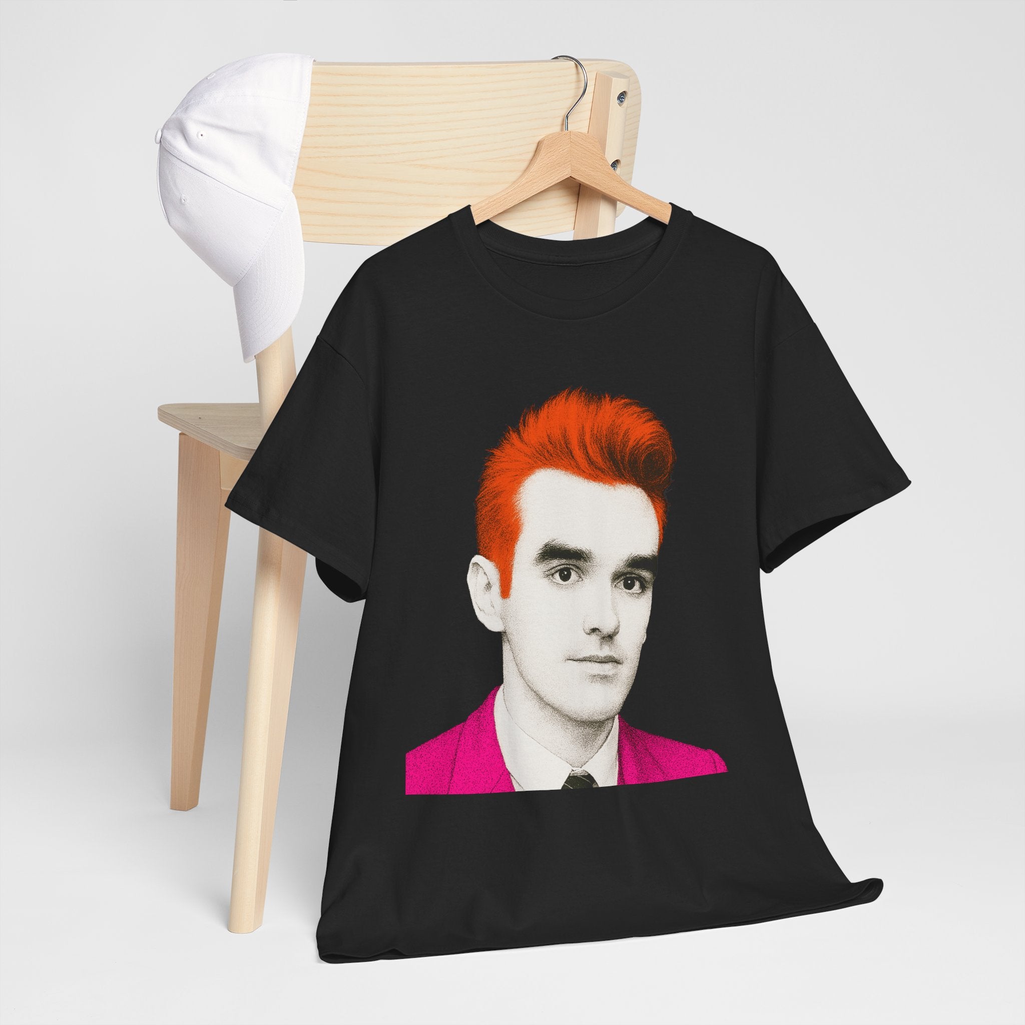 nan — t-shirt, product photo 11