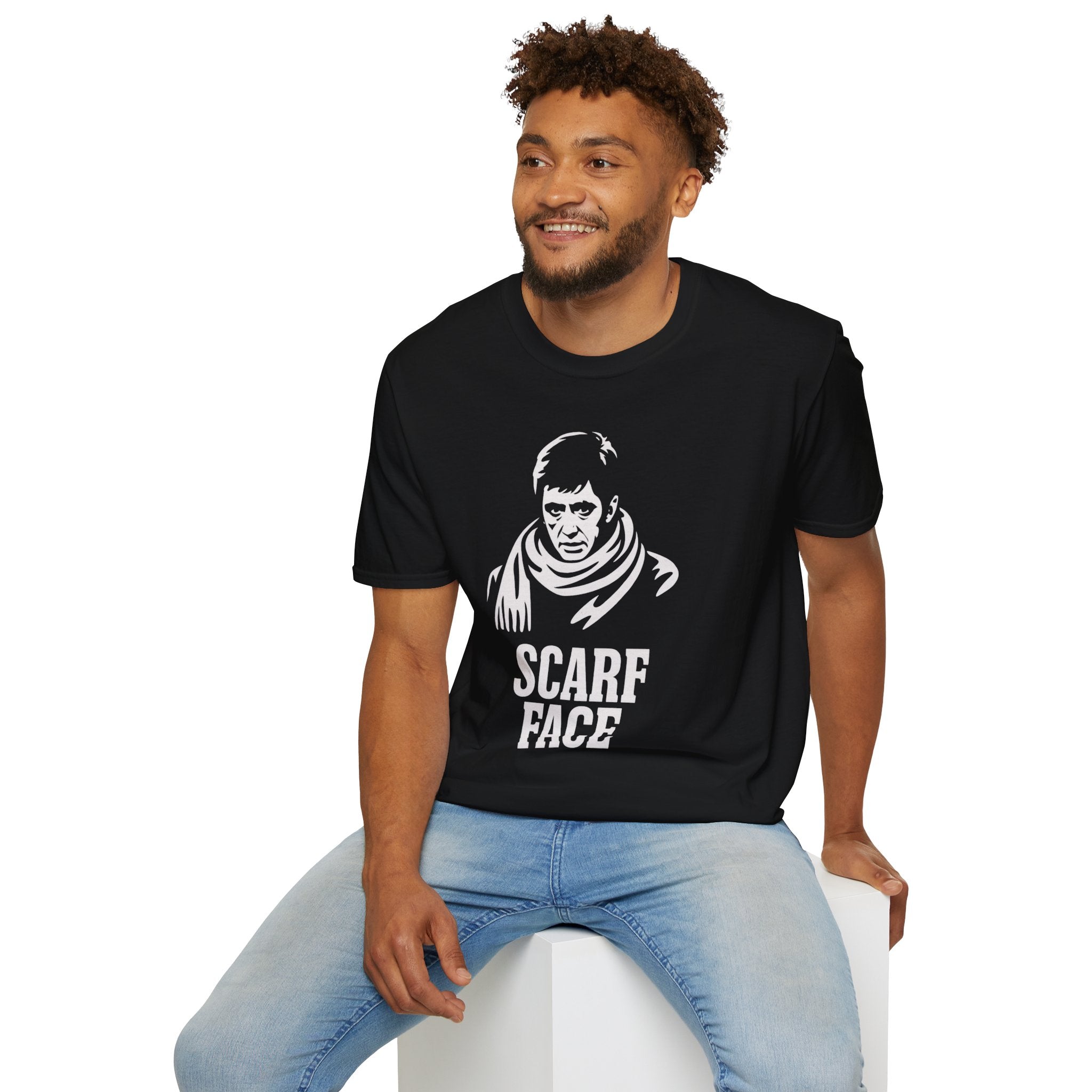 nan — t-shirt, lifestyle image