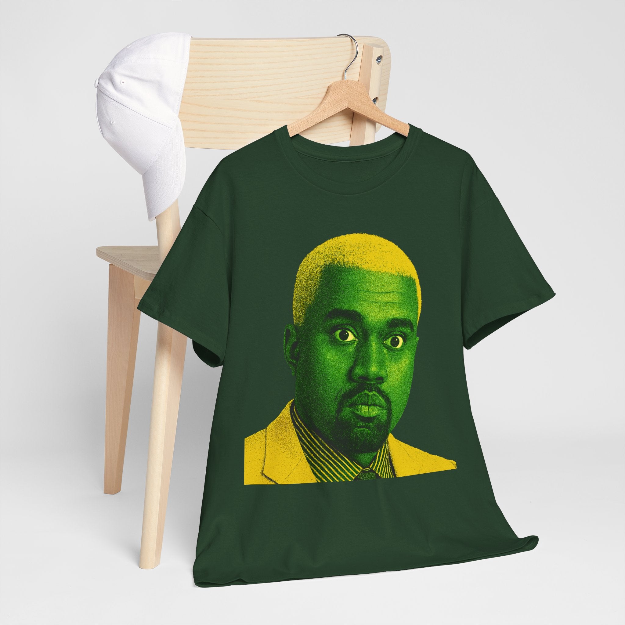nan — t-shirt, product photo 24