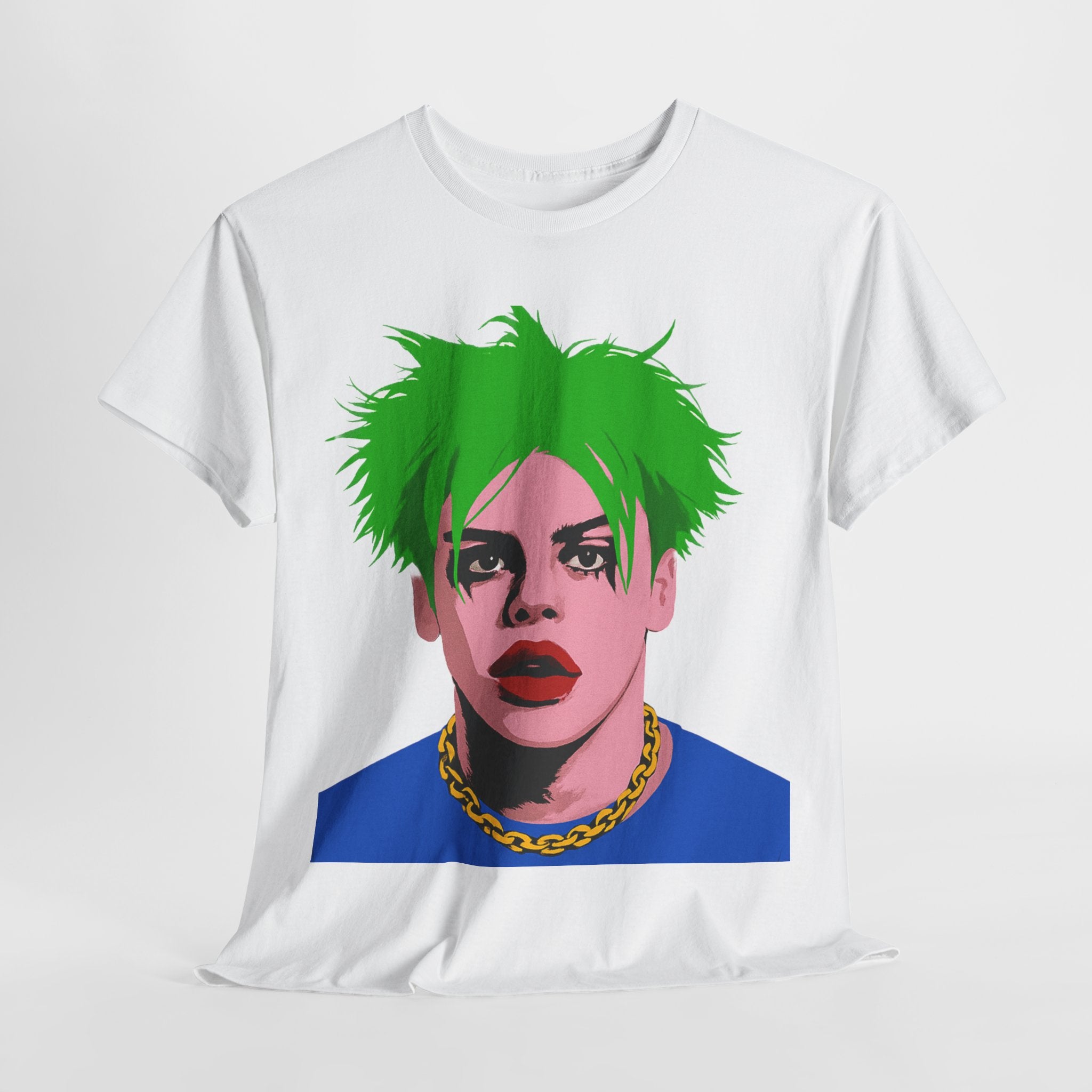 nan — t-shirt, product photo 42