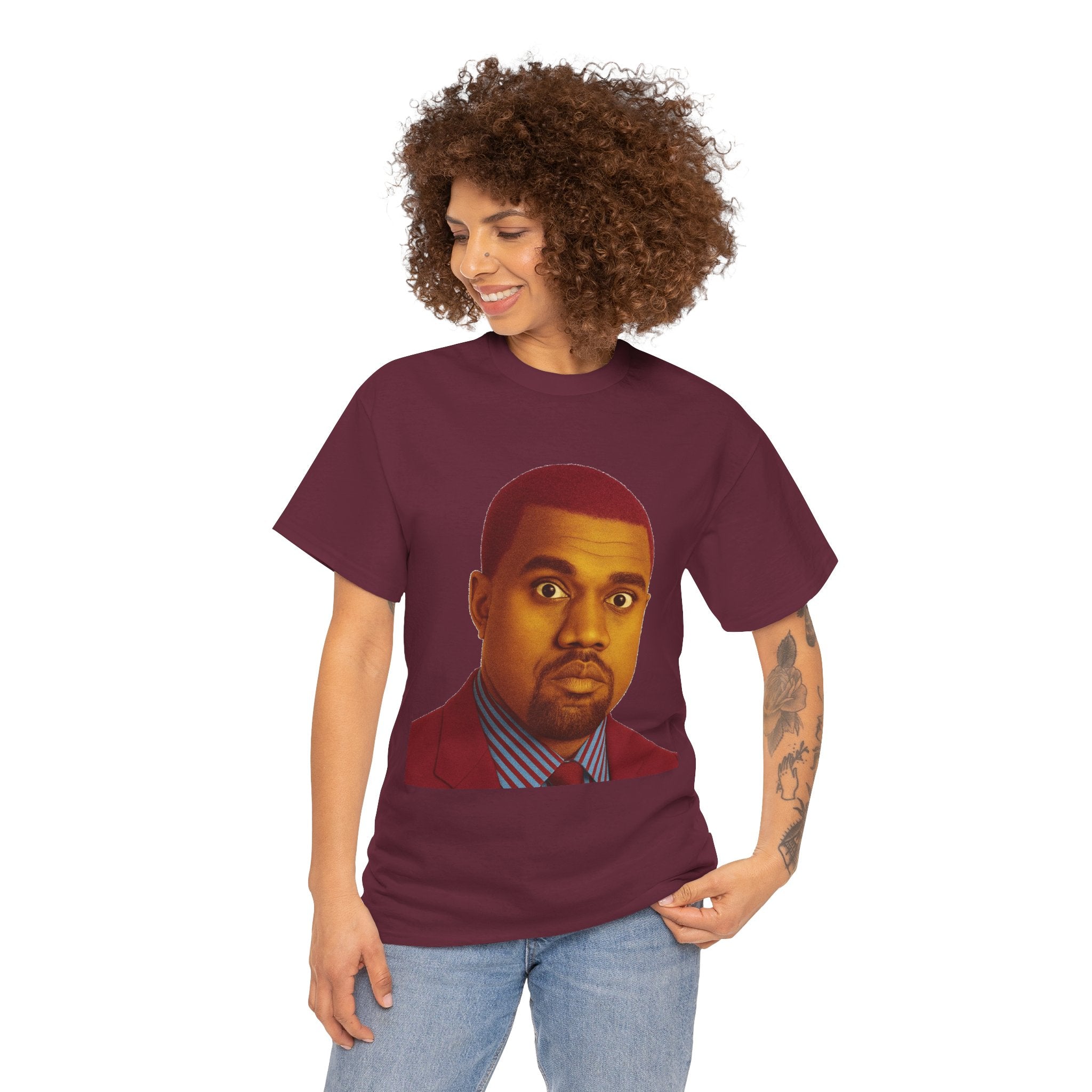 nan — t-shirt, product photo 8