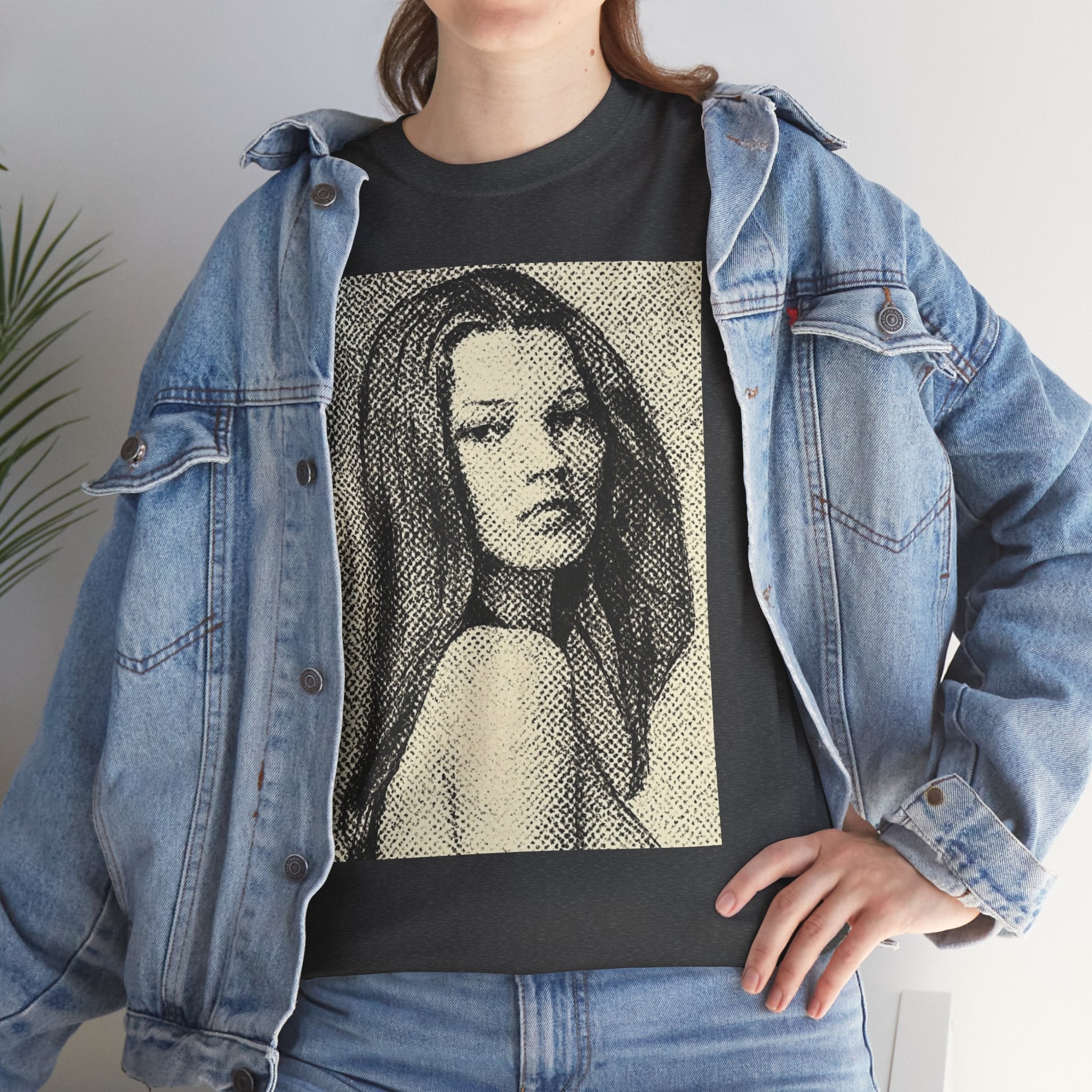 nan — t-shirt, product photo 69