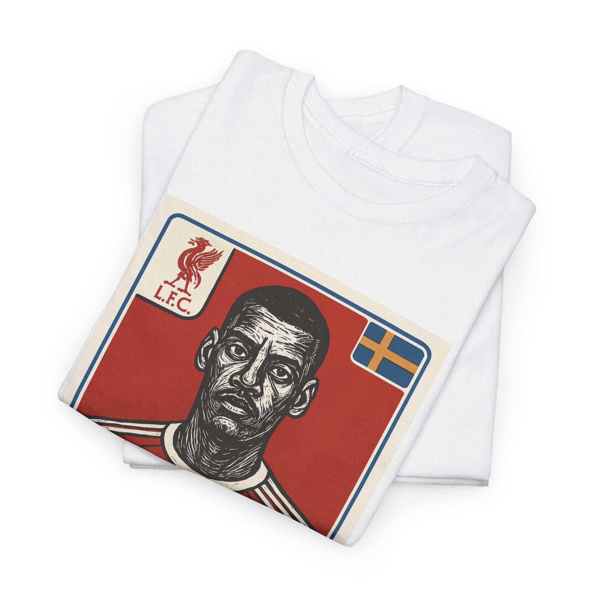 nan — t-shirt, product photo 8