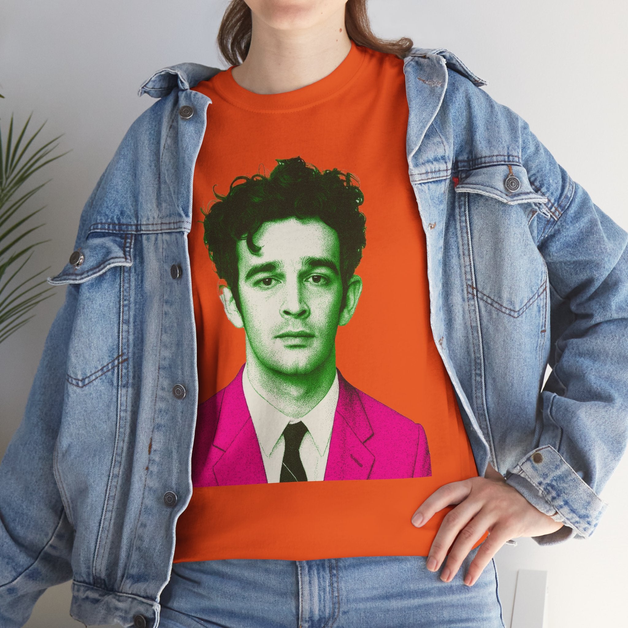 nan — t-shirt, product photo 32