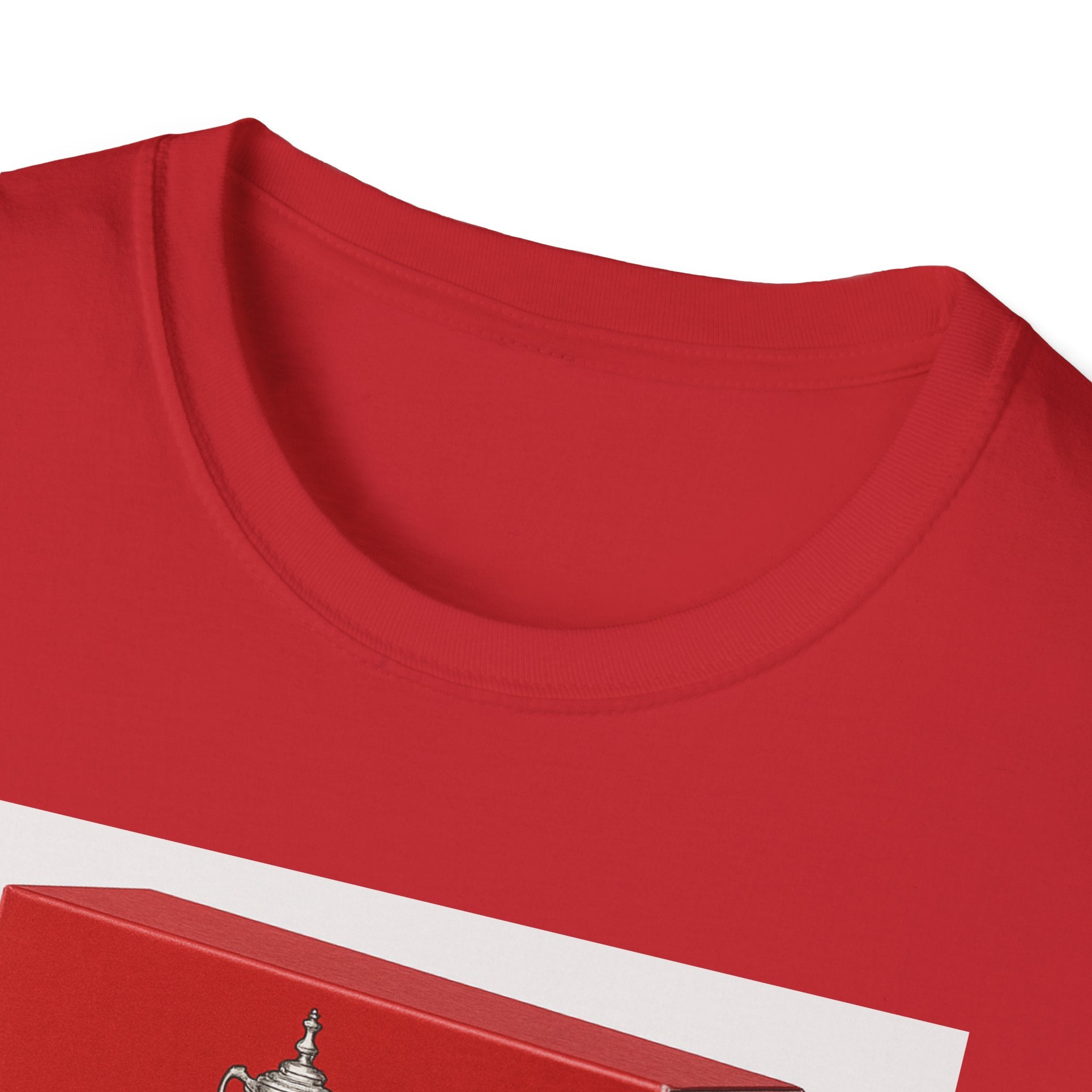 nan — t-shirt, product photo 13